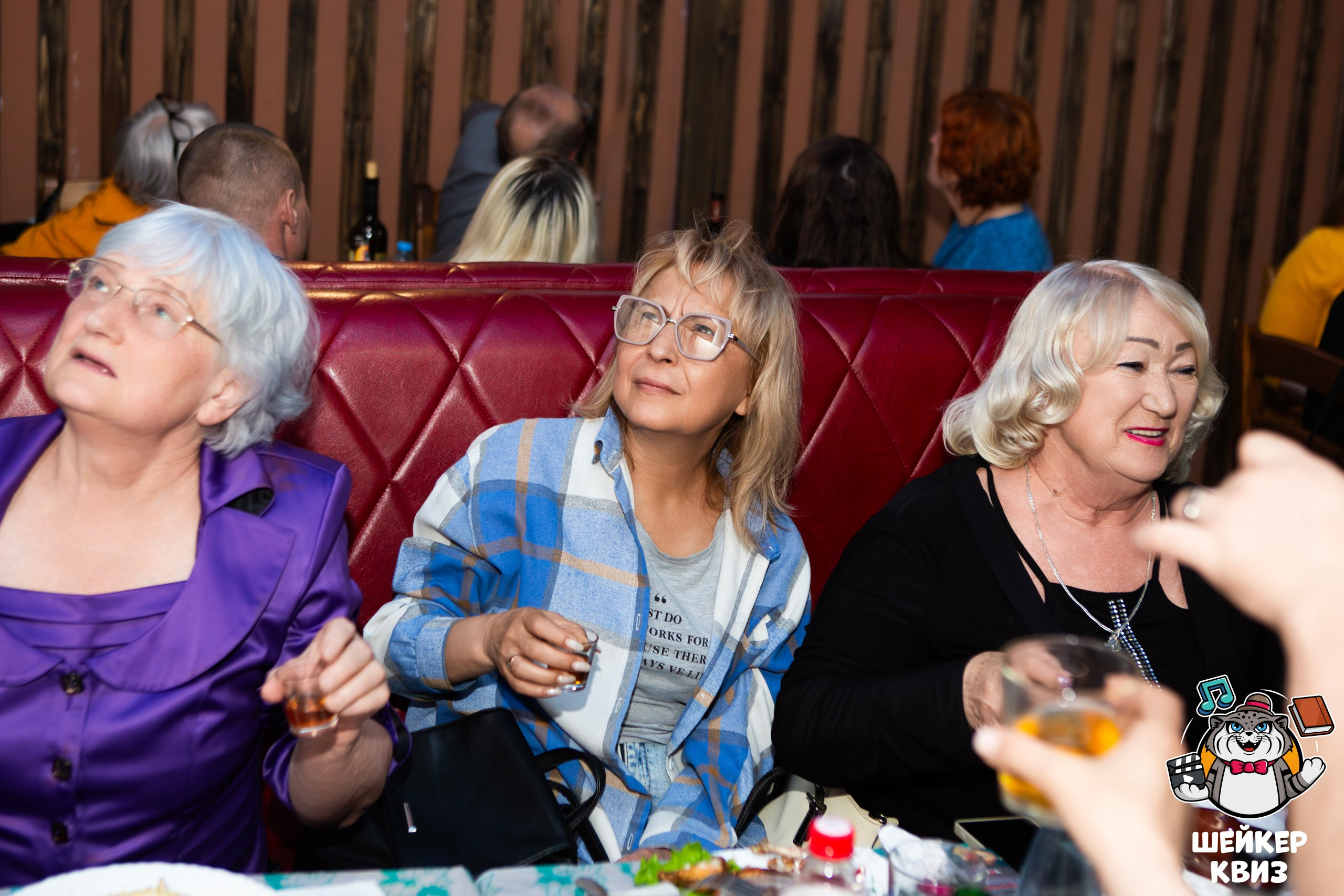 «Шейкер Квиз «Назад в СССР». Профессиональный фотограф в Мценске и Орловской области