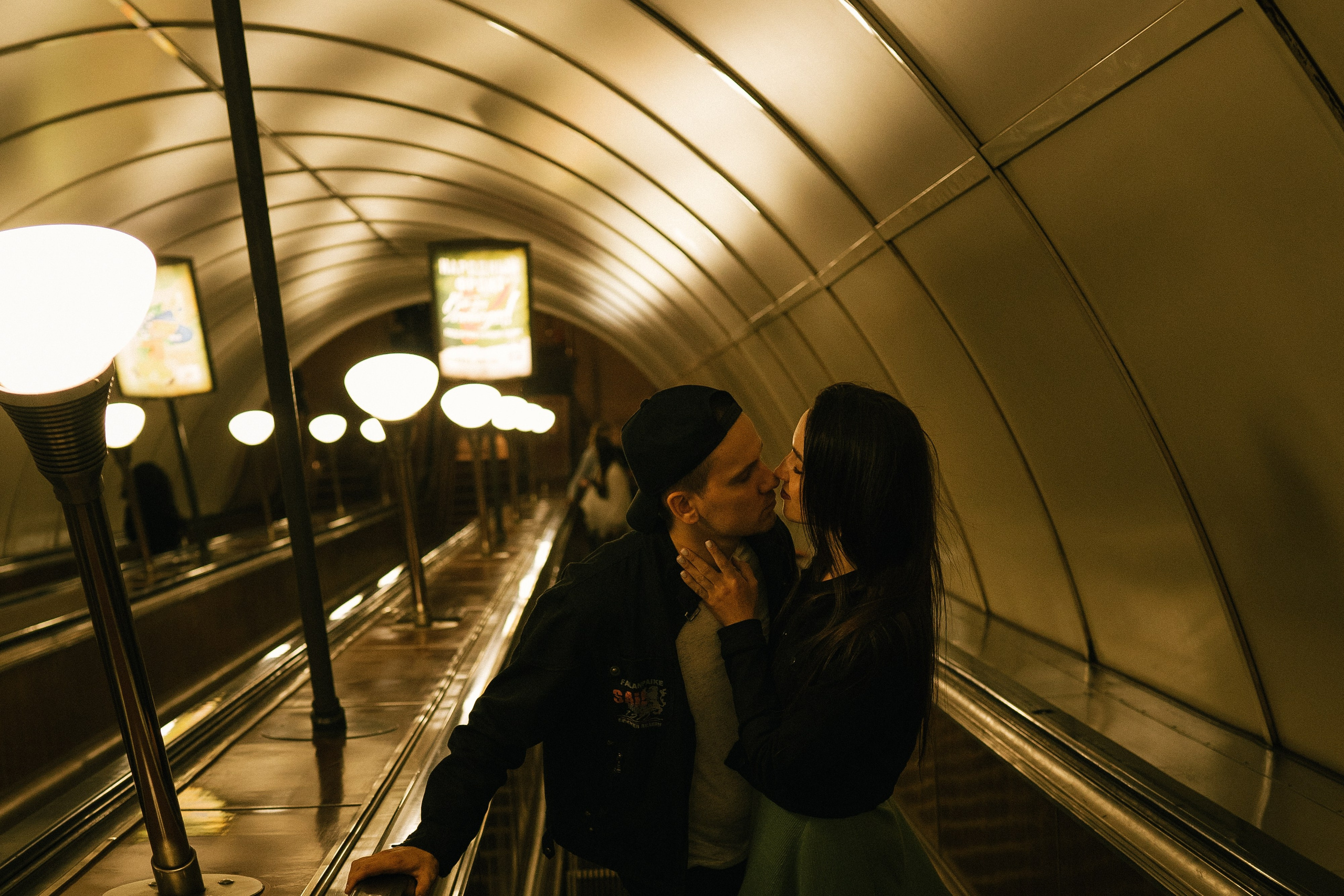 Яна и Антон. Фотограф в Санкт-Петербурге Черкесова Дарья