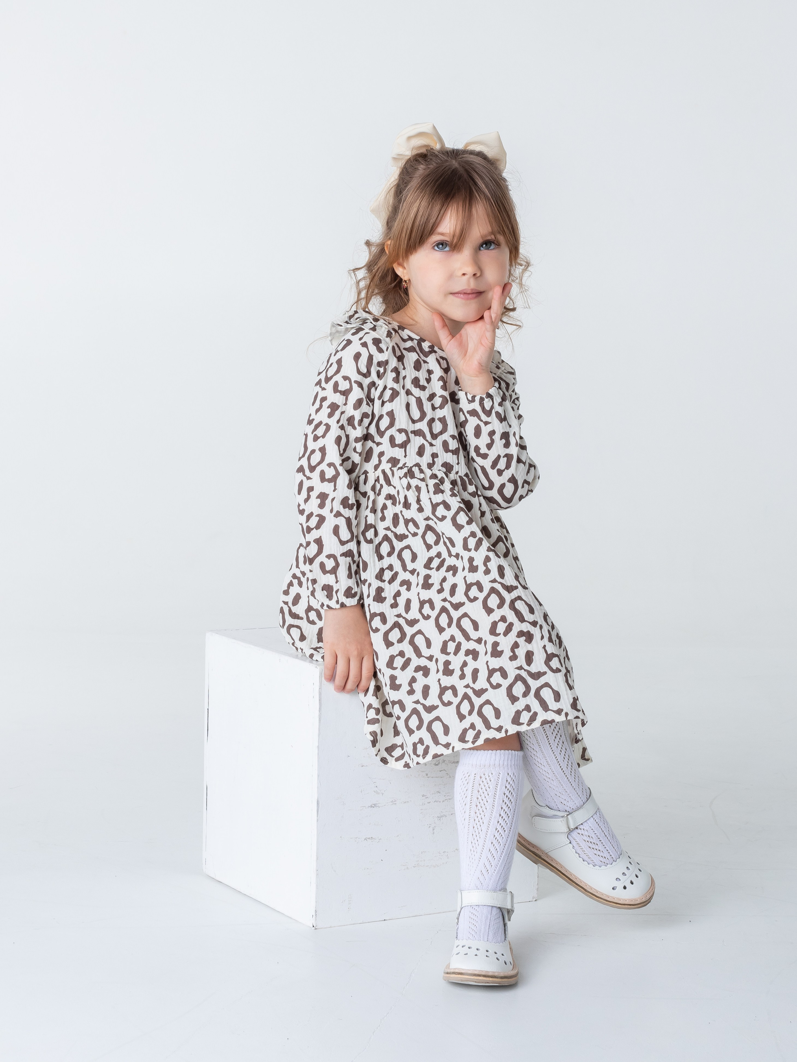 Детское платье и костюм. Фотограф в Краснодаре Арина Кудряшова