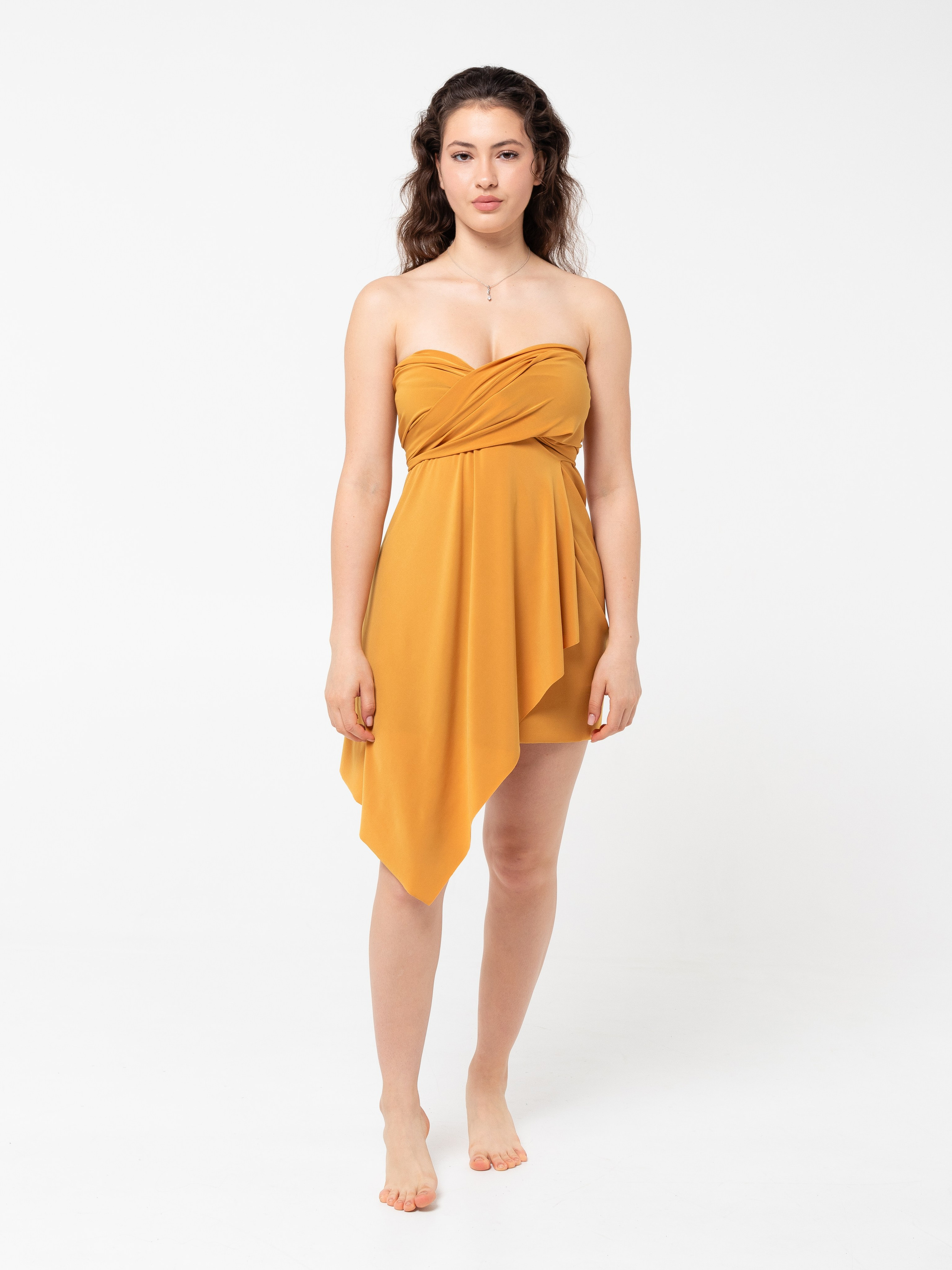 Платье трансформер. Фотограф в Краснодаре Арина Кудряшова