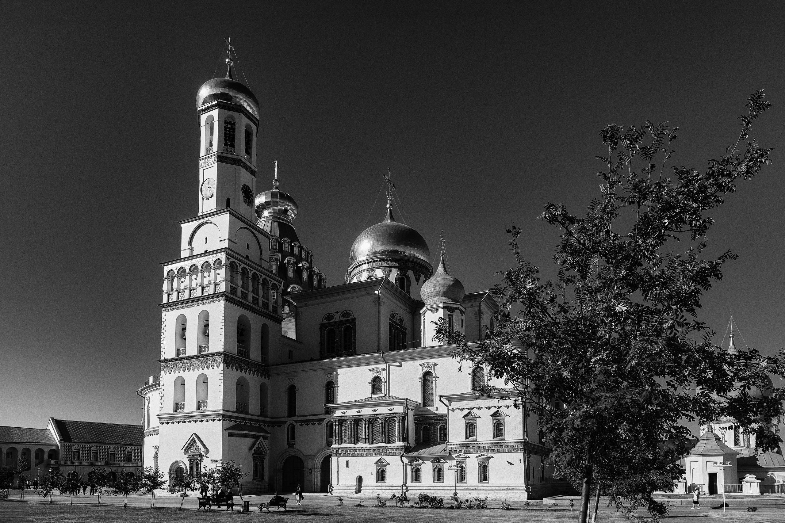 Воскресенский Ново-Иерусалимский монастырь / Истра. Aleksandr Kobtsev