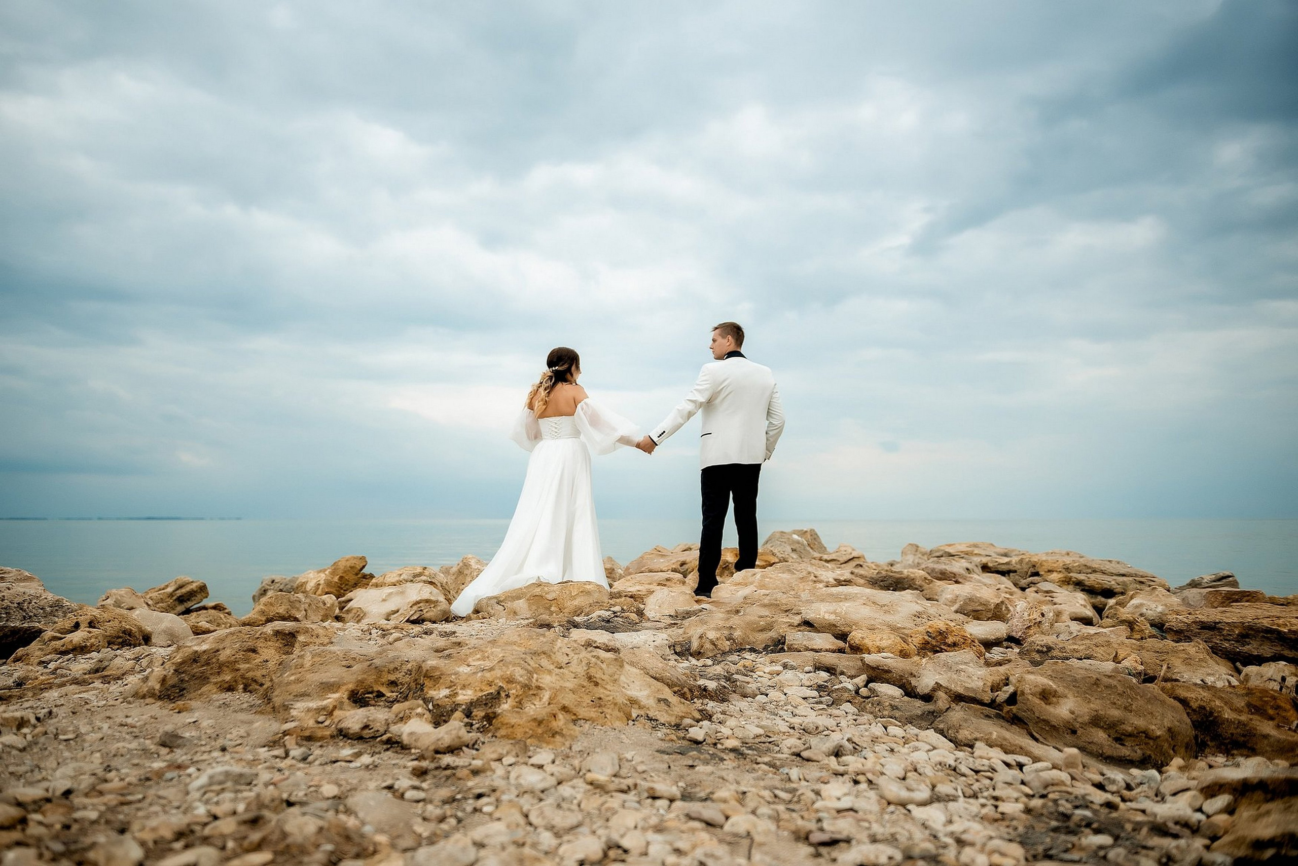 Портфолио свадебного фотографа — Искусство свадебной фотографии