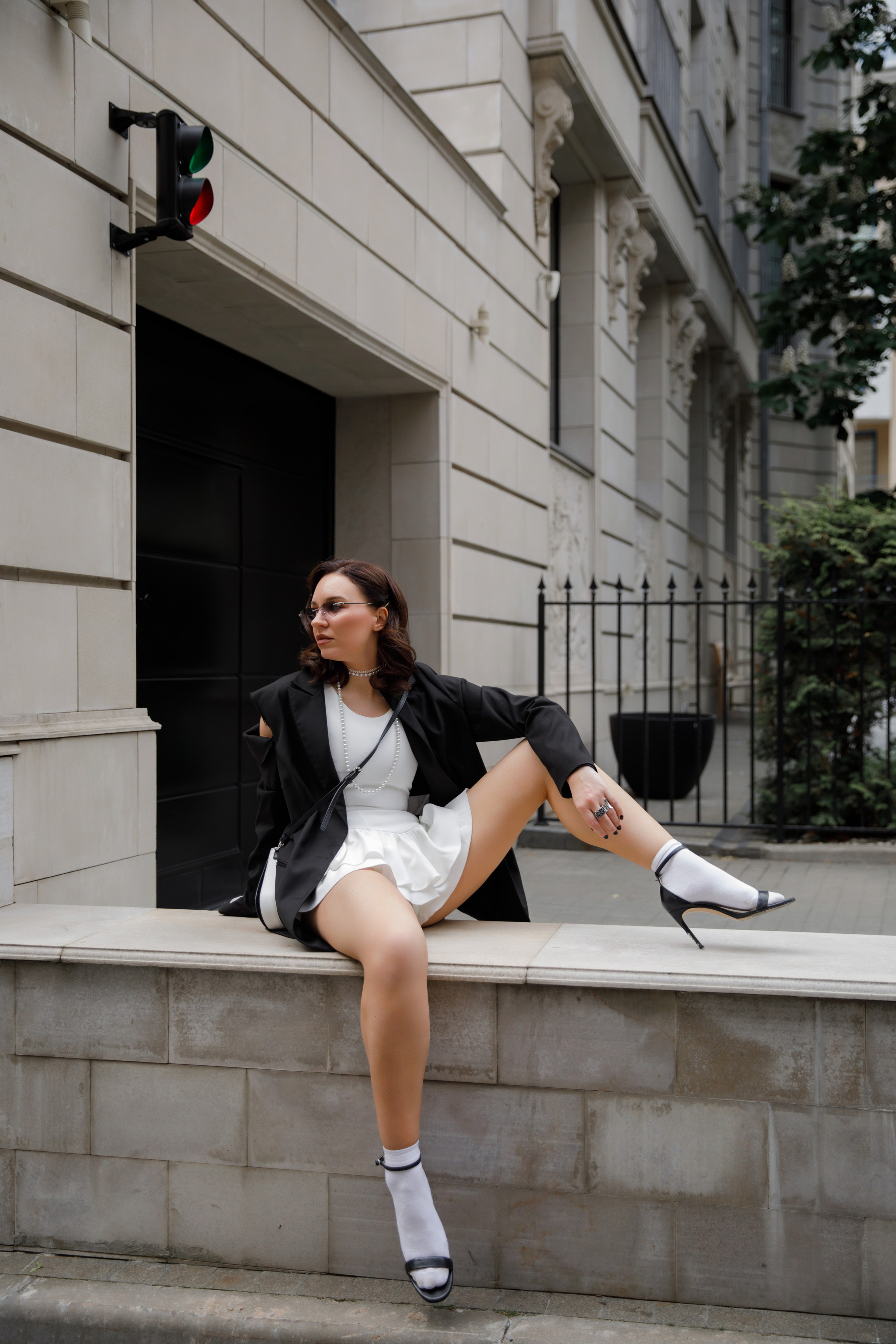 Фотосессия для Александры Максимовой, стилиста и модного инфлюенсера. Портретный и семейный фотограф Юлия Герман