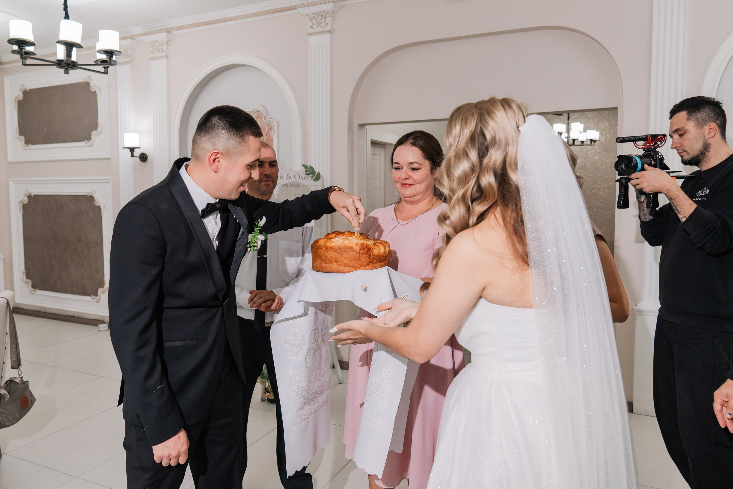 Олеся и Сергей. Евгения Арефьева — свадебный и портретный фотограф в Чите