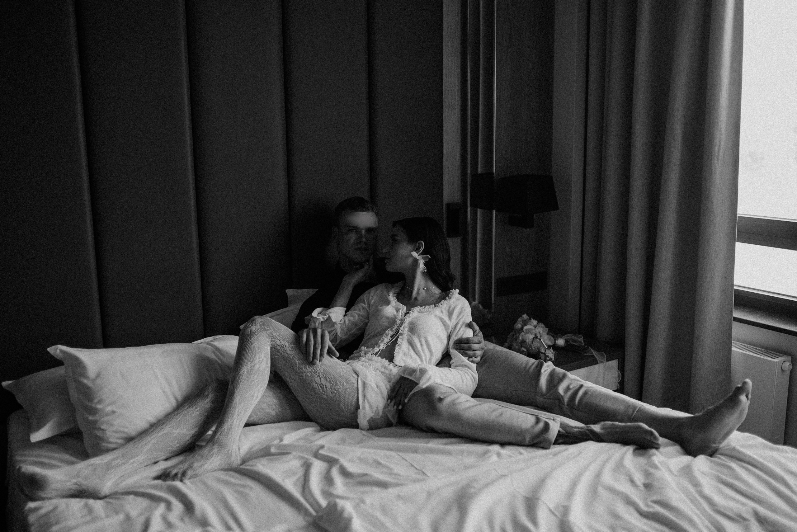 Иван и Анна. Фотограф Анна Абрикосова