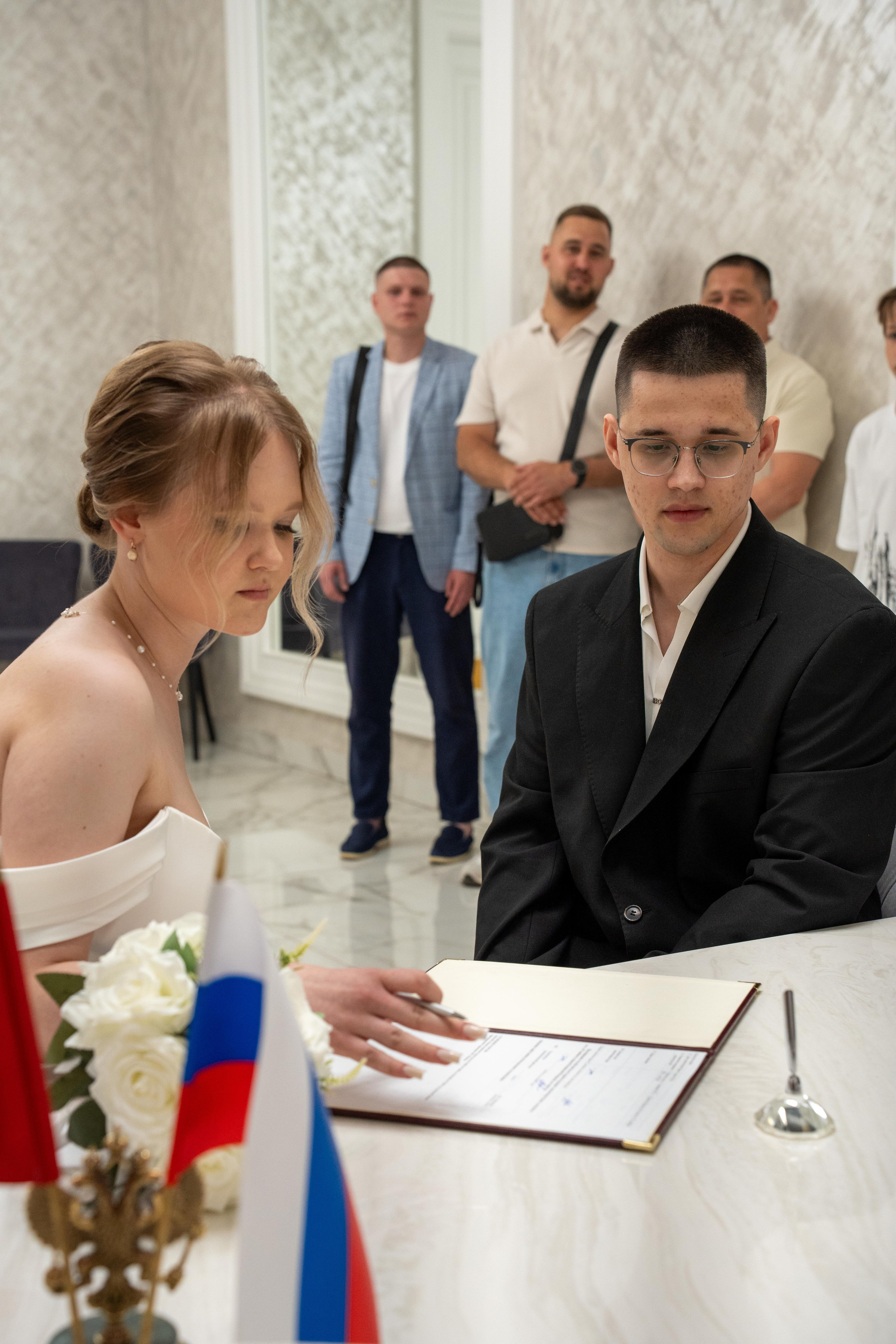 Регистрация ЗАГС 04.06.2026. Коммерческий и художественный фотограф и видеограф в Москве Арсений Тургенев