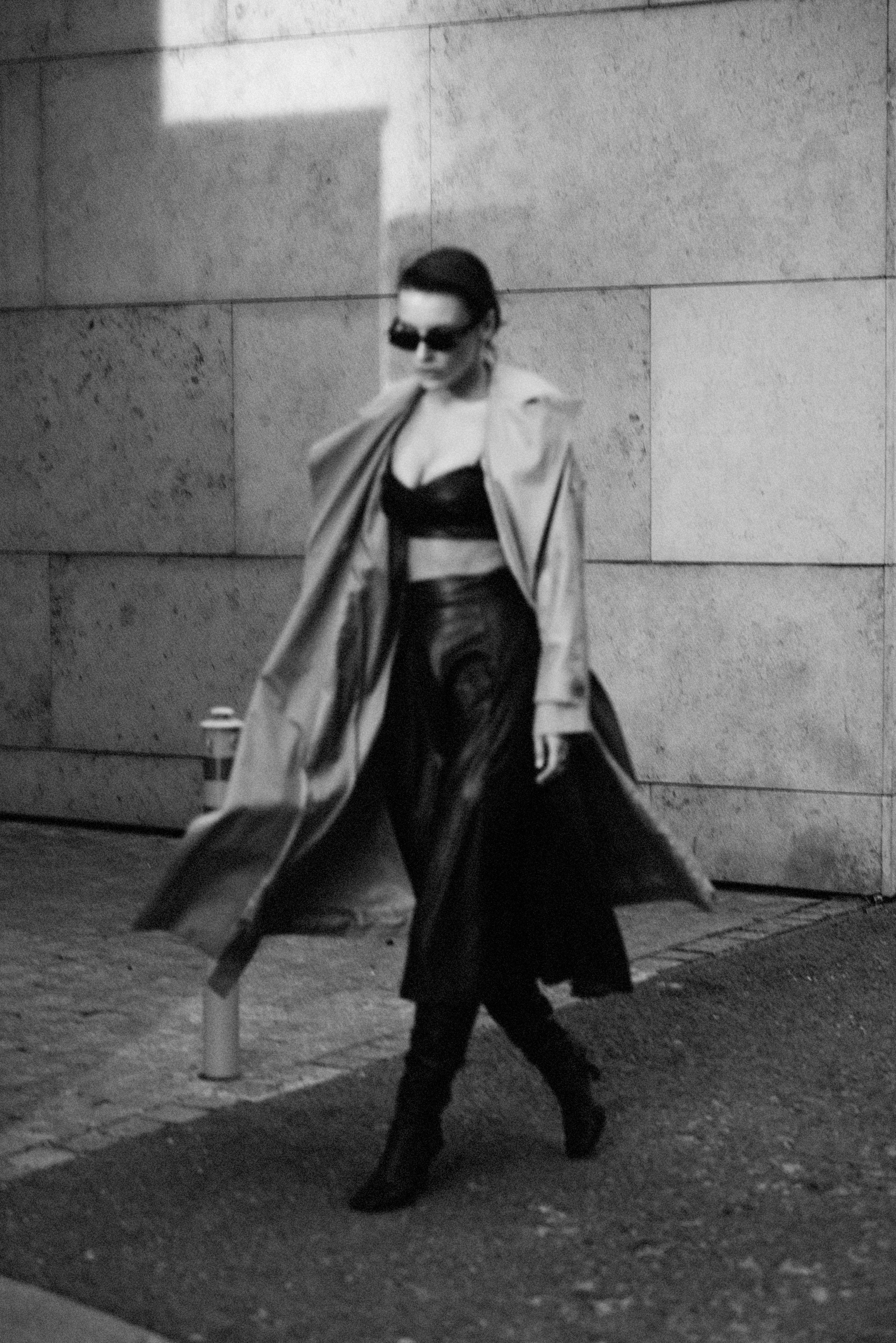 Brand съемка для визажиста, имиджмейкера. Фотограф Москва Кристина Георгиева