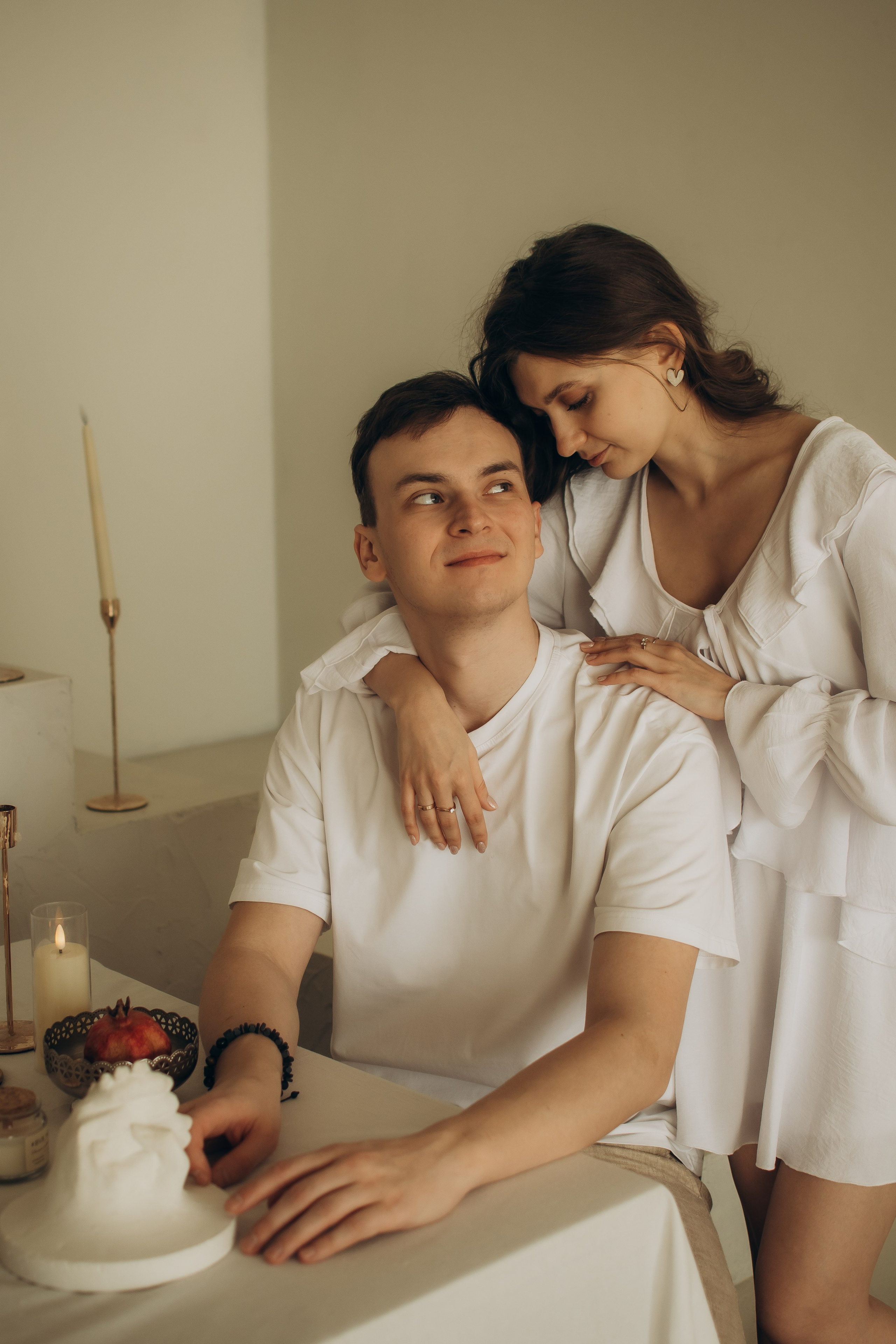 Алёна и Геннадий. Романтичная история любви. Евгения Черных I Фотограф Пенза