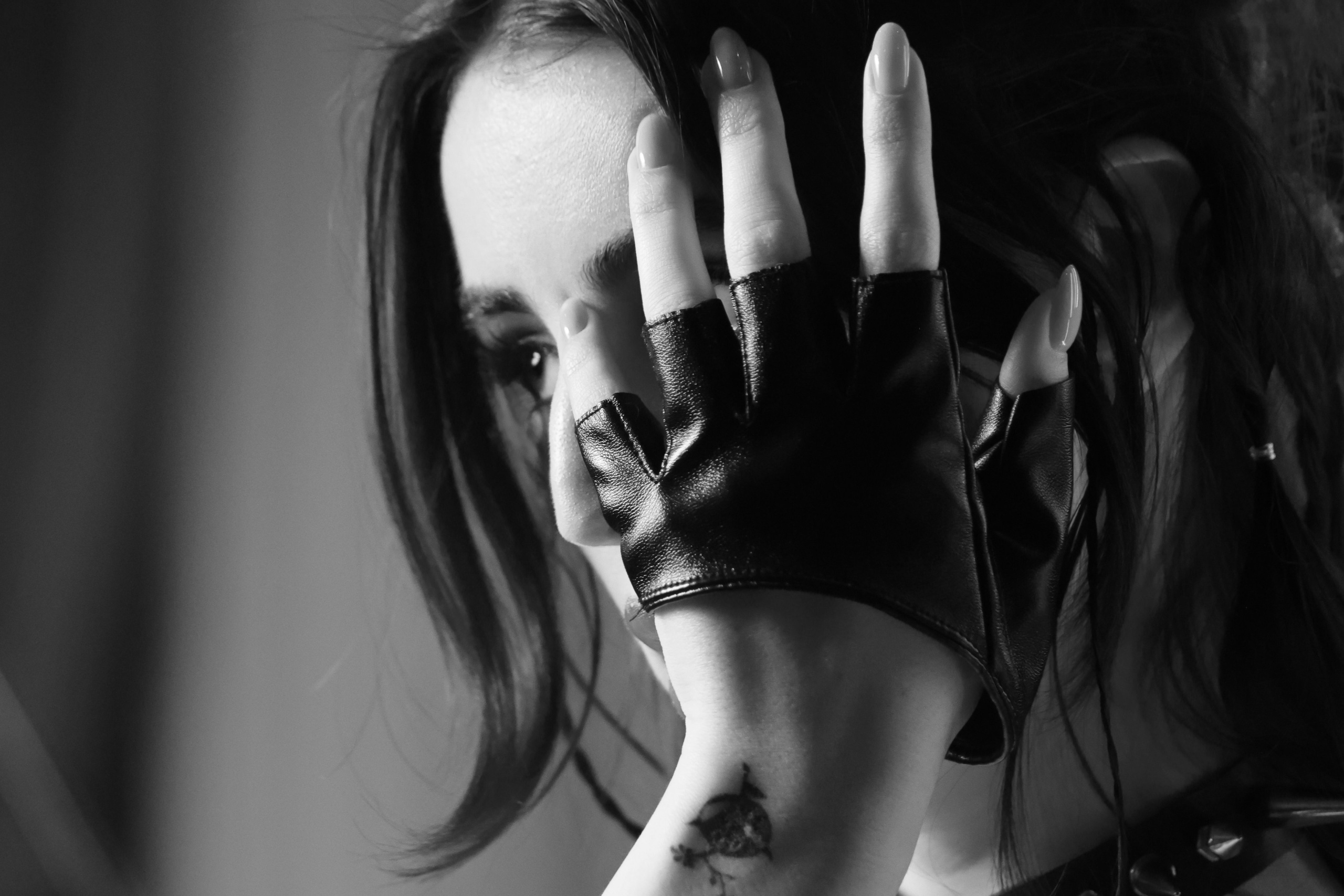 ЧБ. Фотограф Сергей Пюннинен