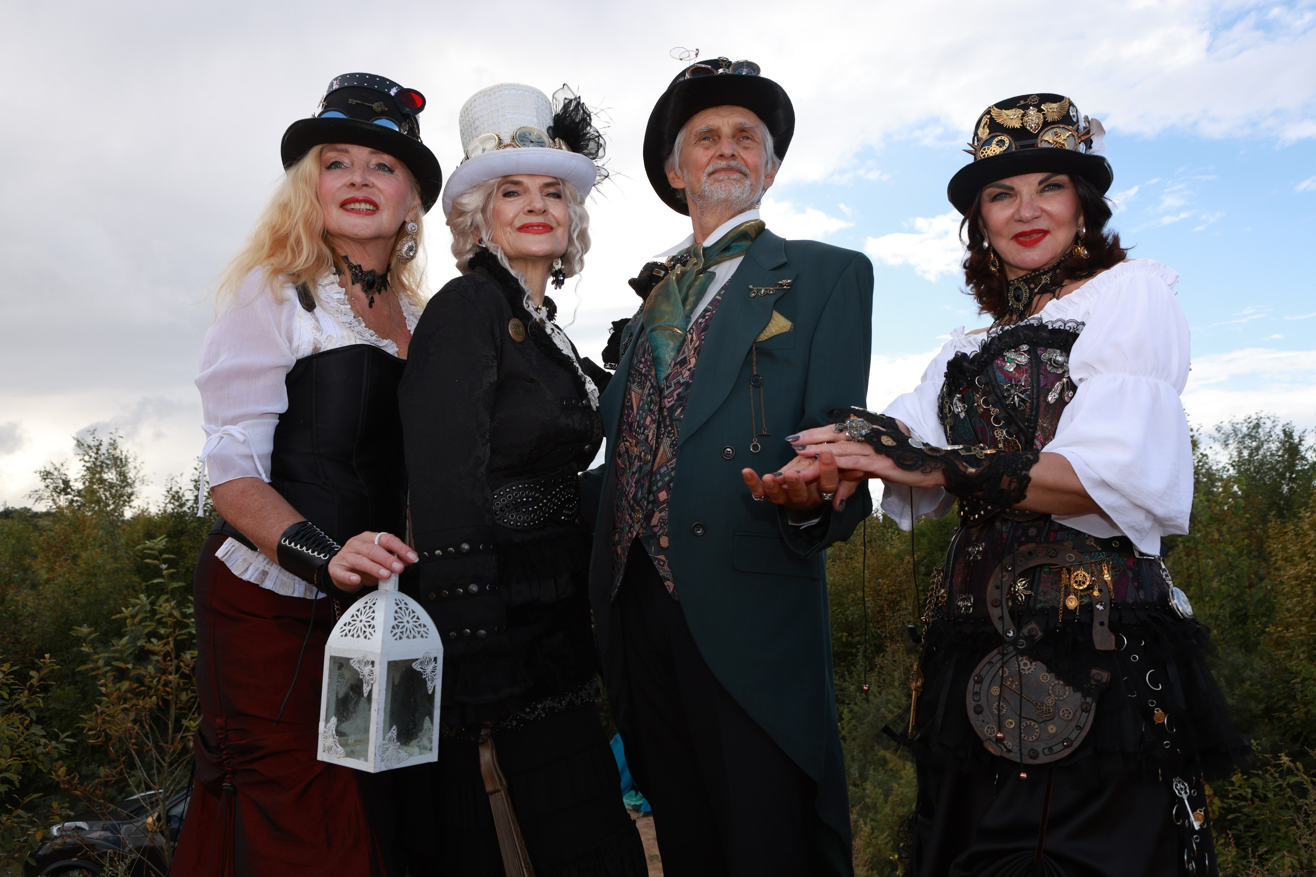 Ораниенбаумский морской фестиваль. Фотограф Сергей Пюннинен