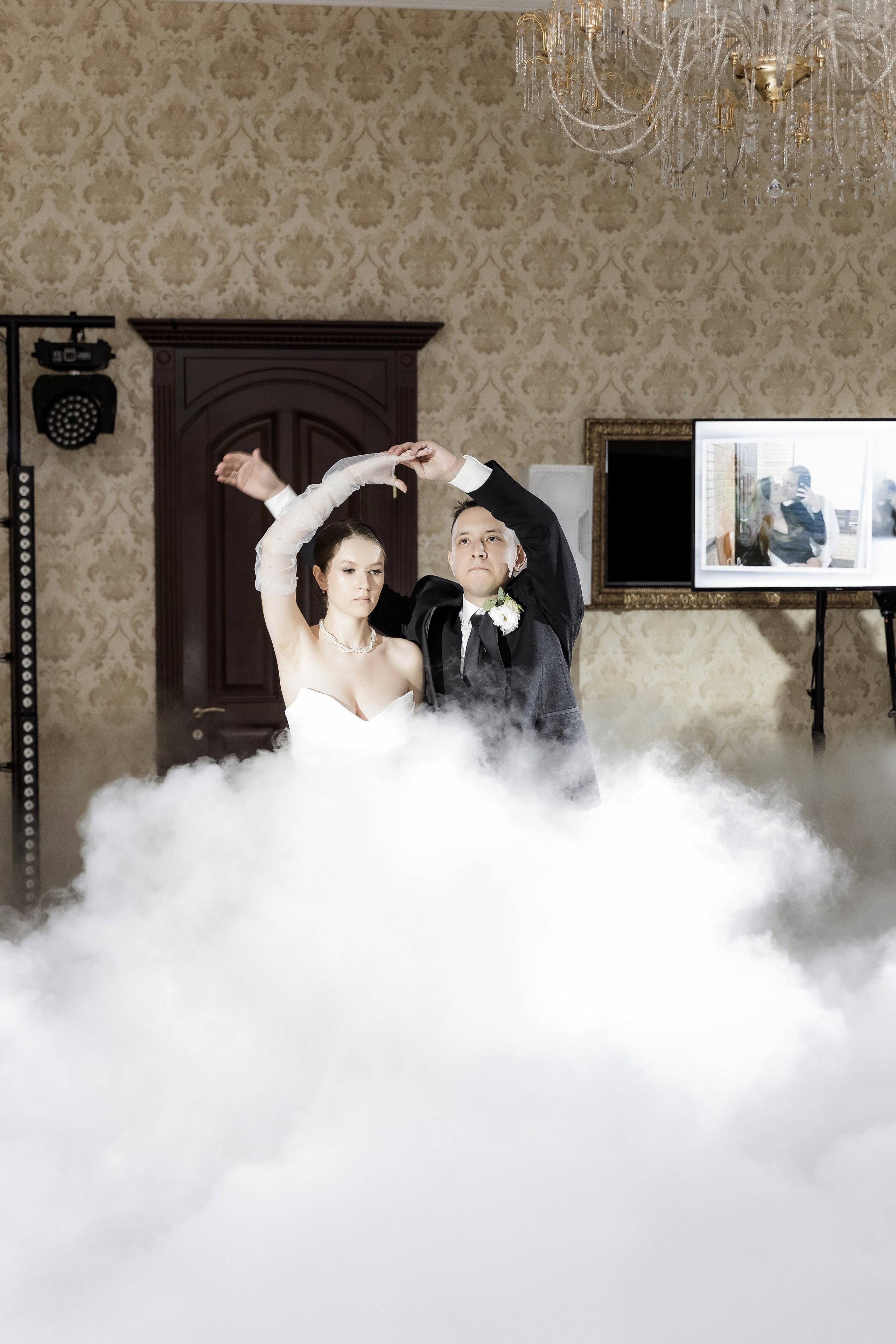 Виолетта и Павел. Фотограф Елизавета Князева Сергиев Посад, Москва