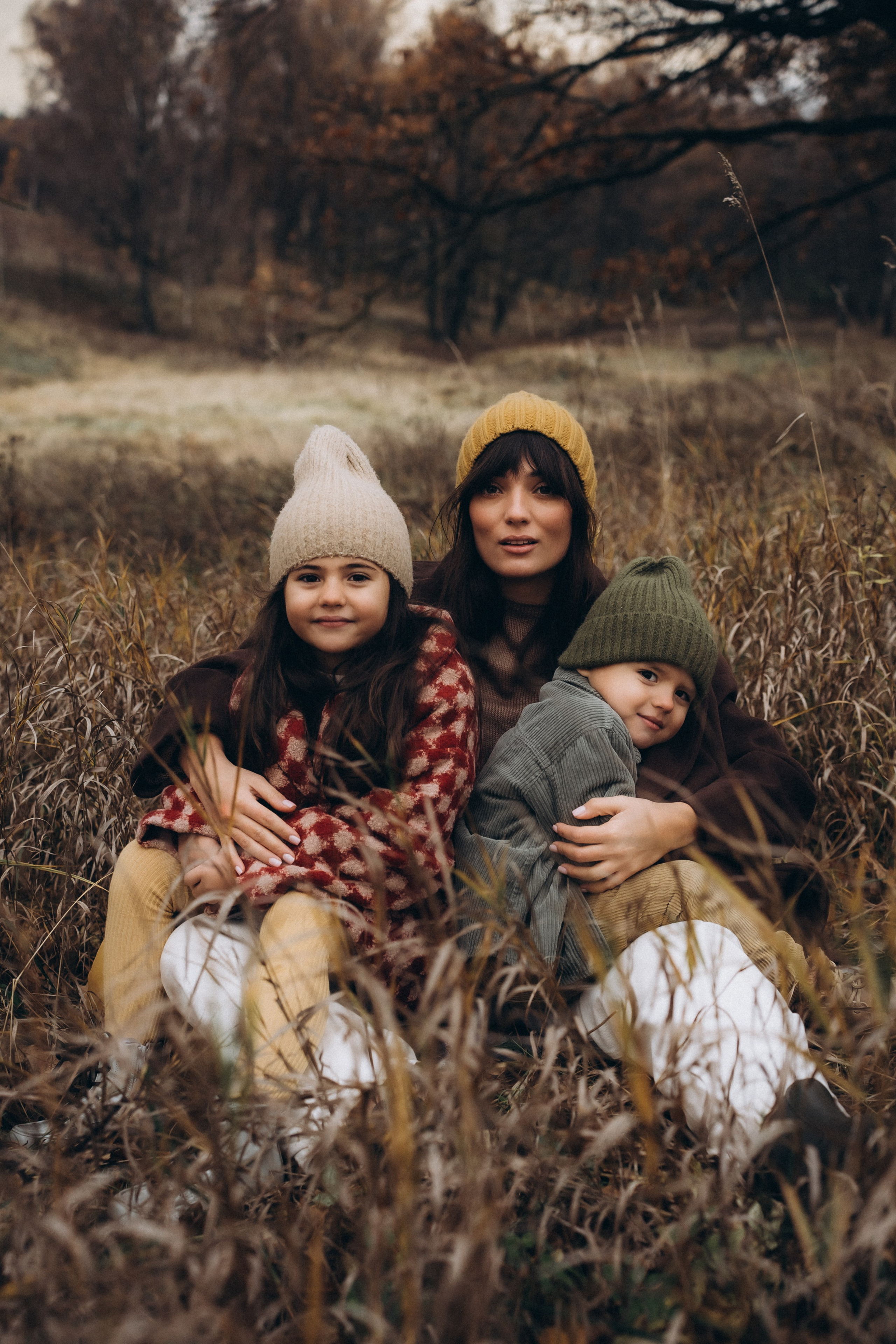 ОСЕНЬ. Ситникова Екатерина Семейный фотограф Воскресенск Москва