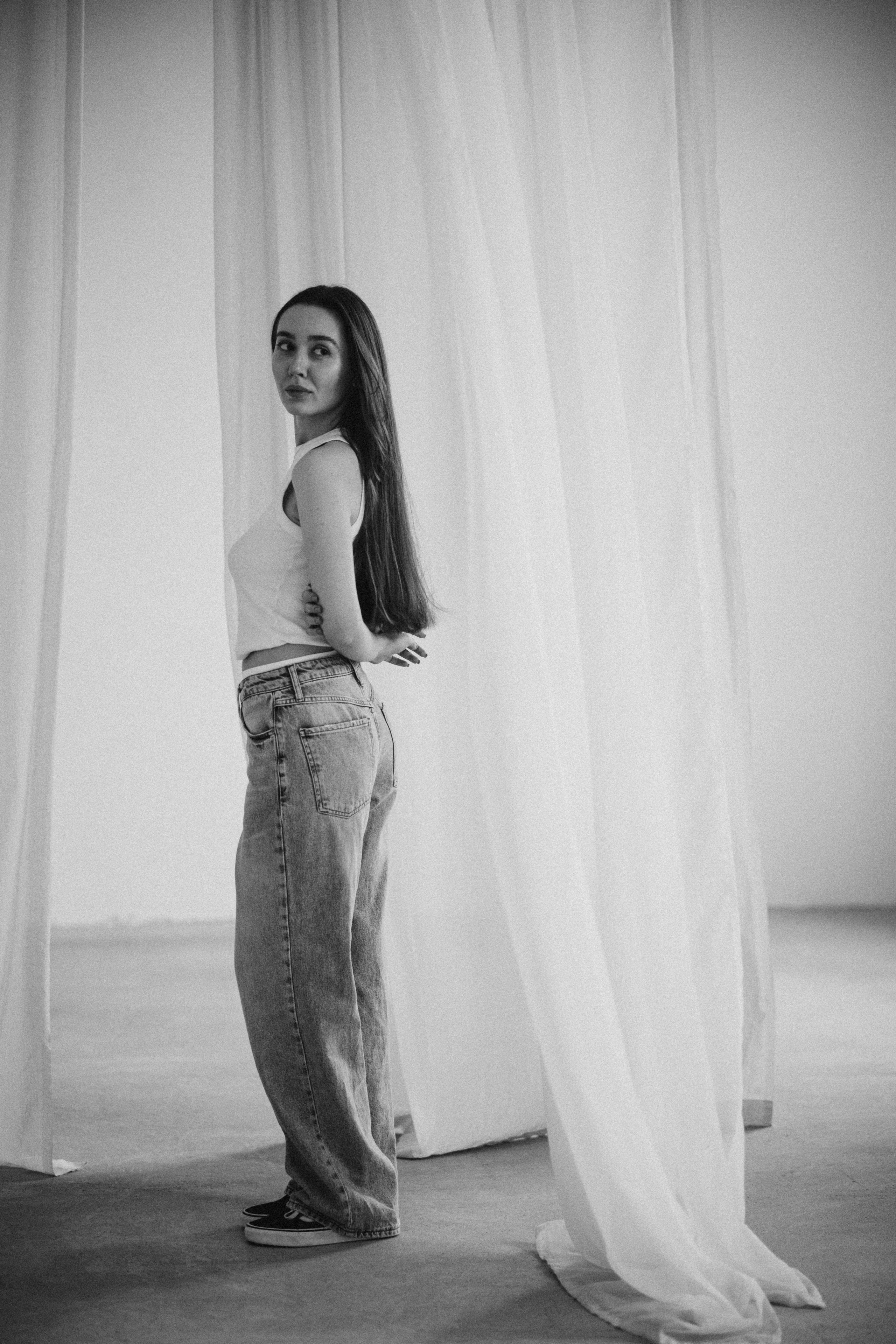 Валя. Даша Царёва, фотограф