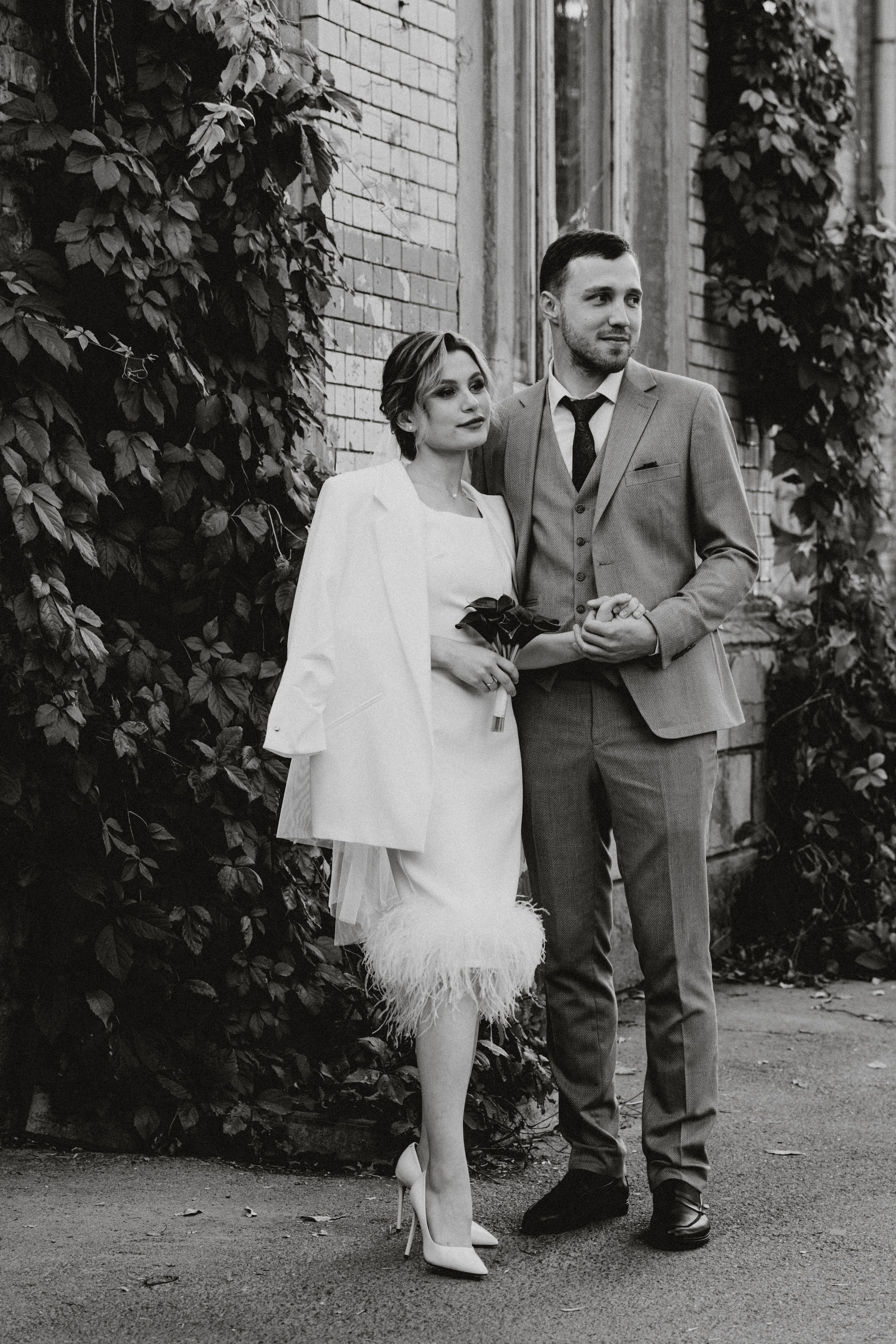 Лера и Андрей. Даша Царёва, фотограф