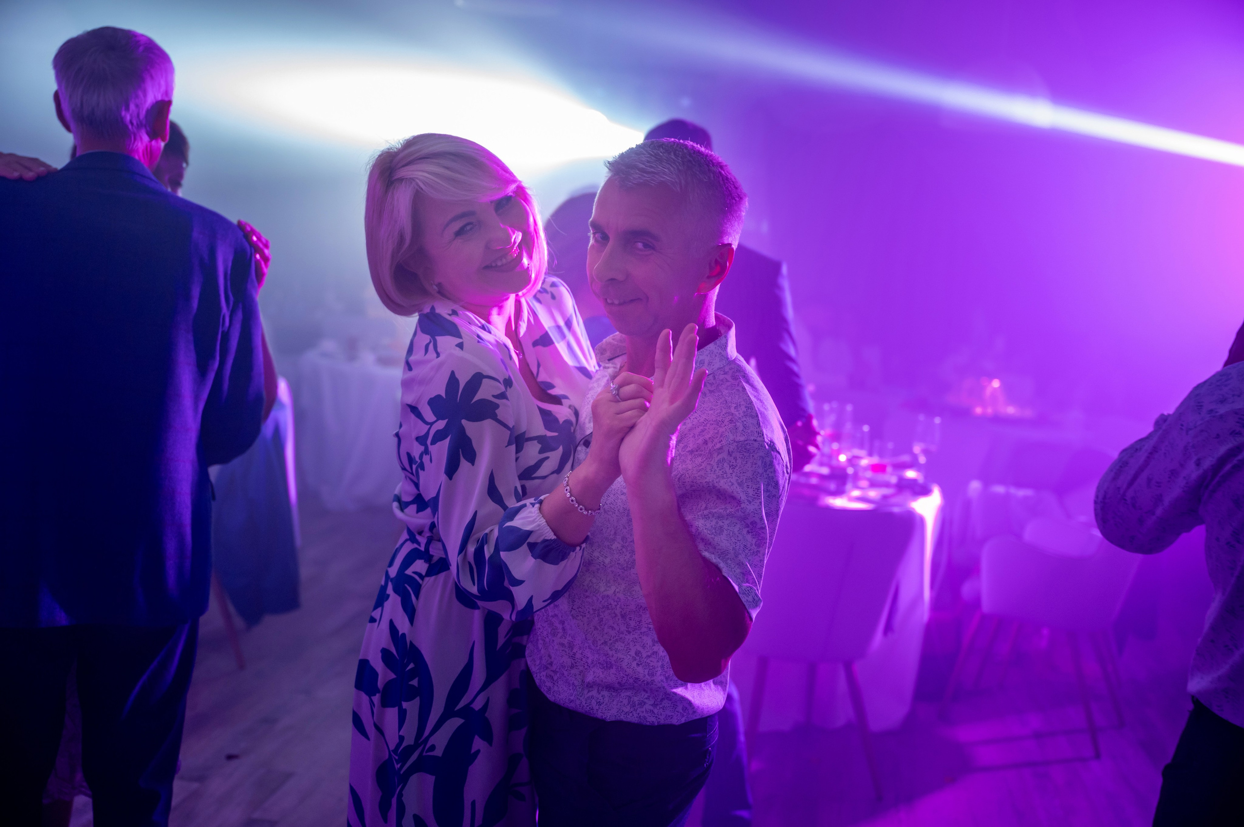 Юбилей Михаила. Фотограф Светозар Андреев