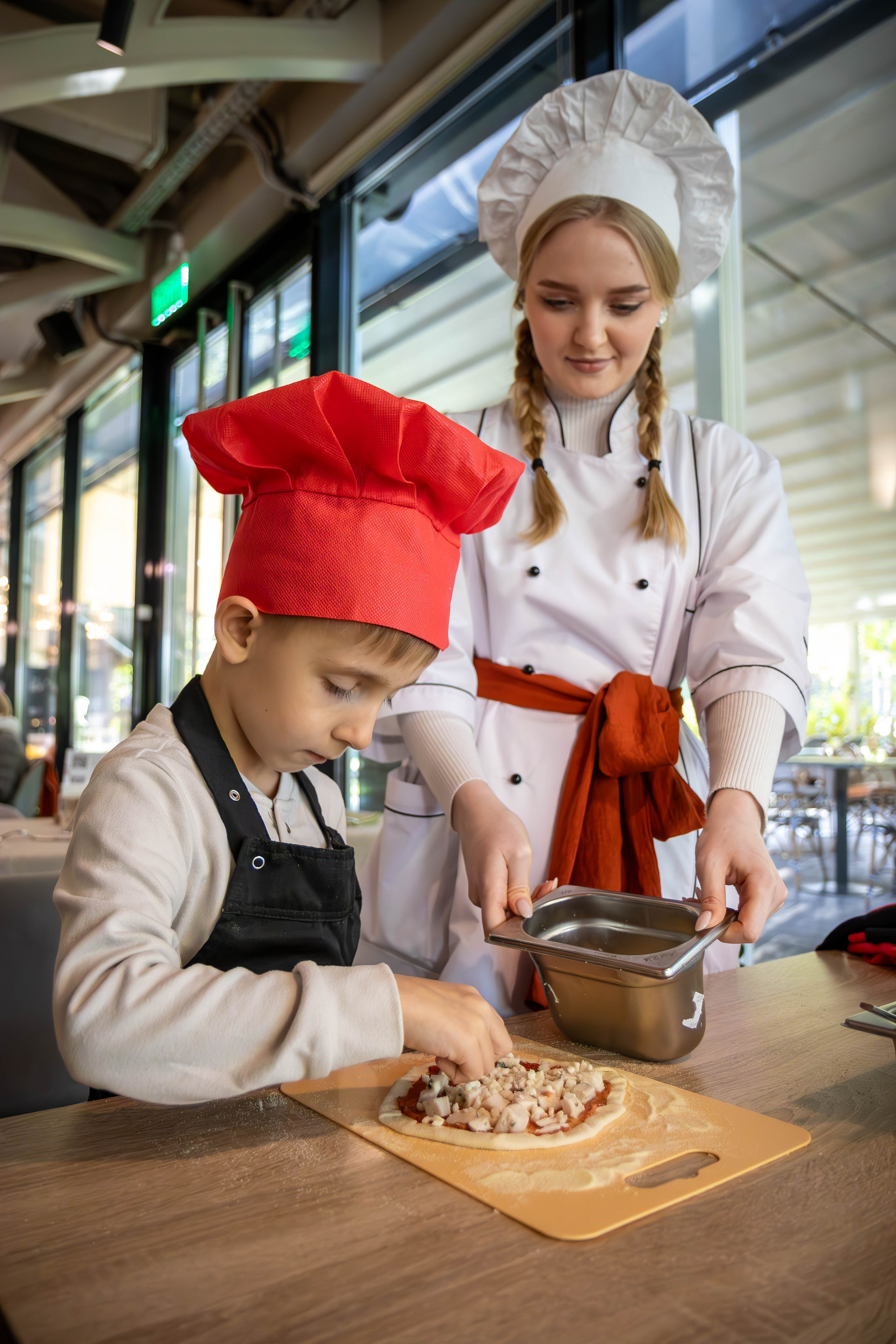 Фотосессия Пушкино и Московской области