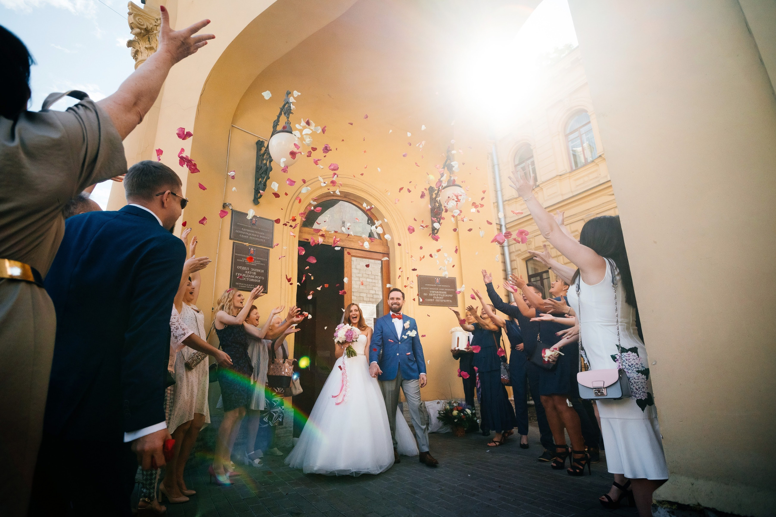 Свадьбы. Фотограф Вереницын Вадим