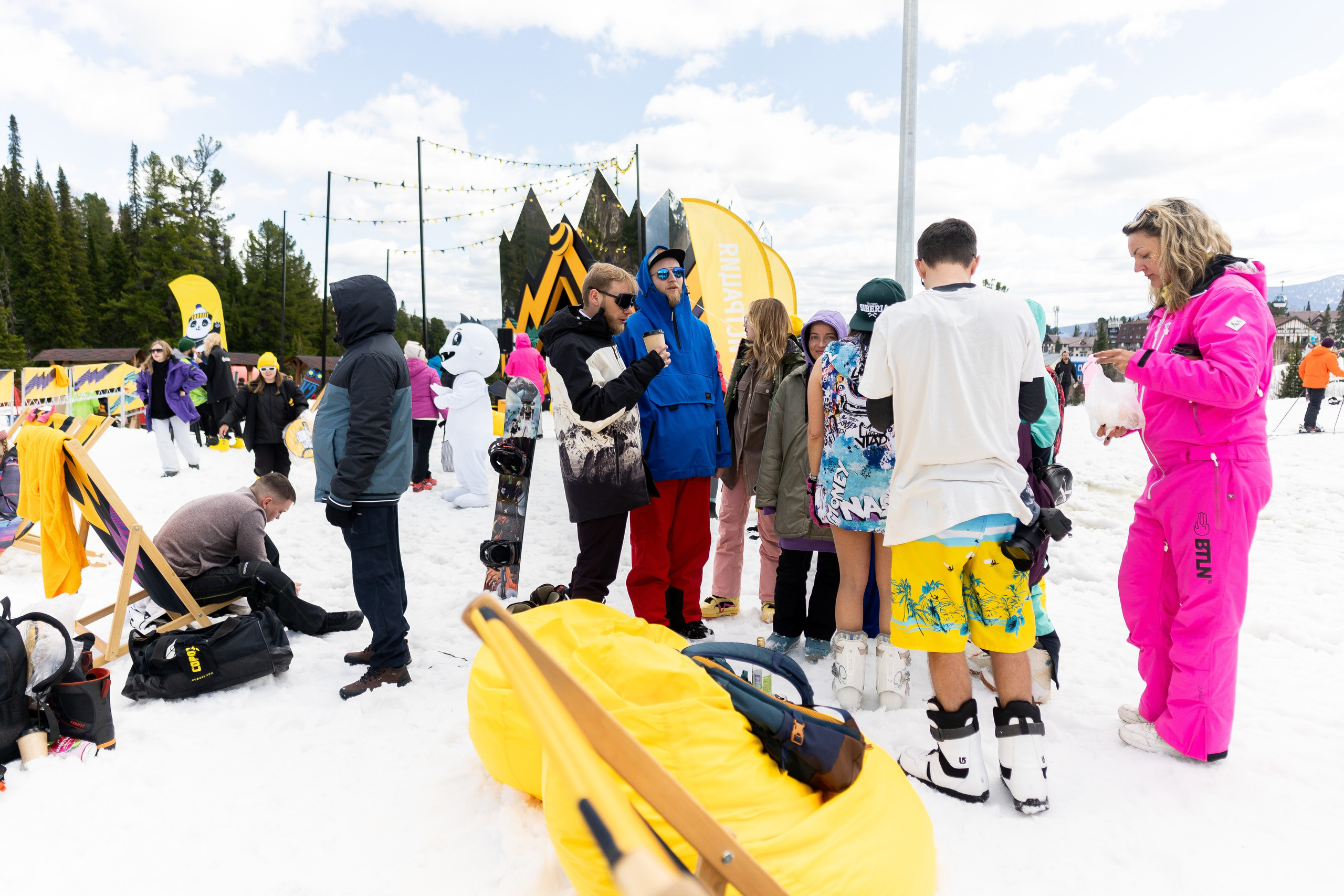 Грелка 20.04.24. Анастасия Паршукова — фотограф Шерегеш Новосибирск