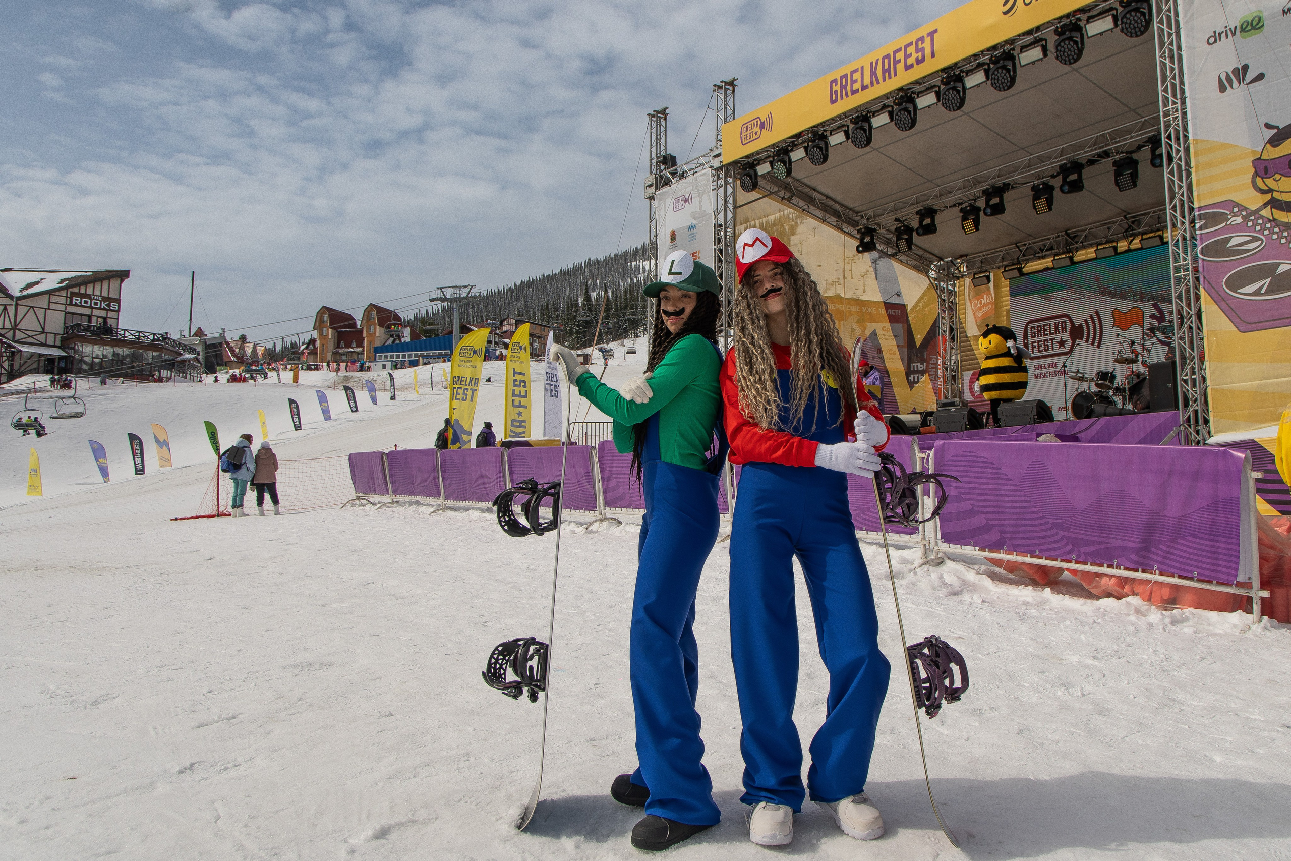 Грелка 13.04.24. Анастасия Паршукова — фотограф Шерегеш Новосибирск