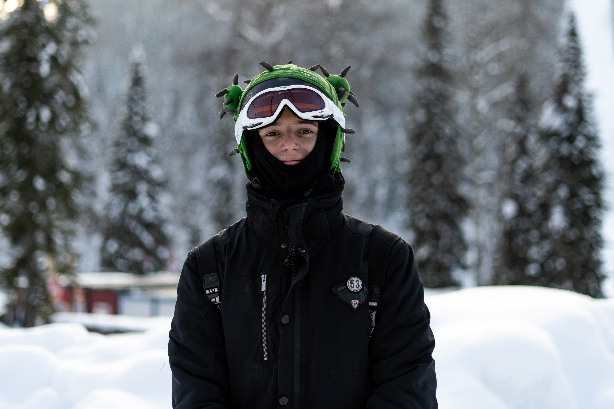 Джой 7.02. Анастасия Паршукова — фотограф Шерегеш Новосибирск