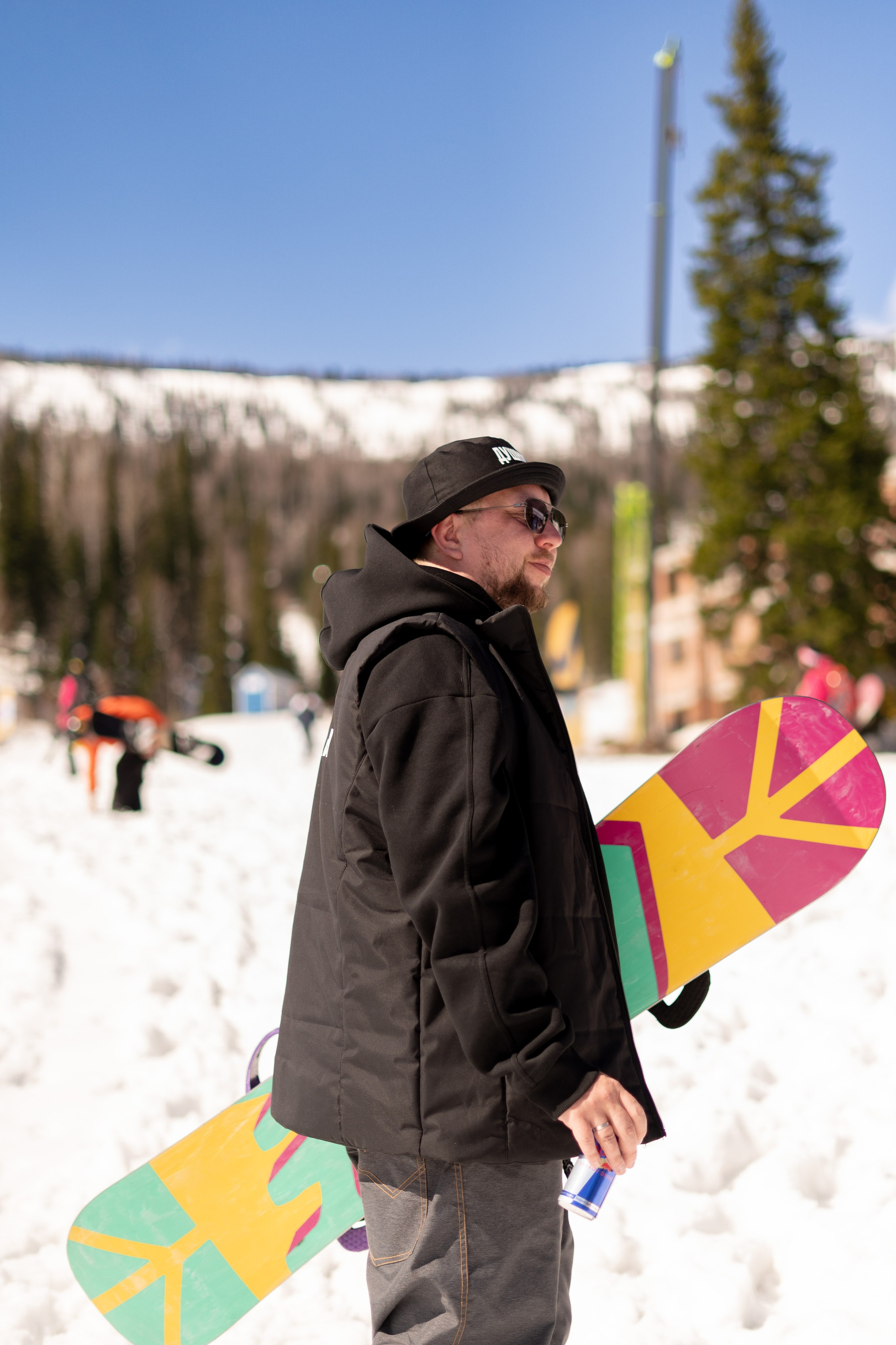 Грелка 16.04.24. Анастасия Паршукова — фотограф Шерегеш Новосибирск