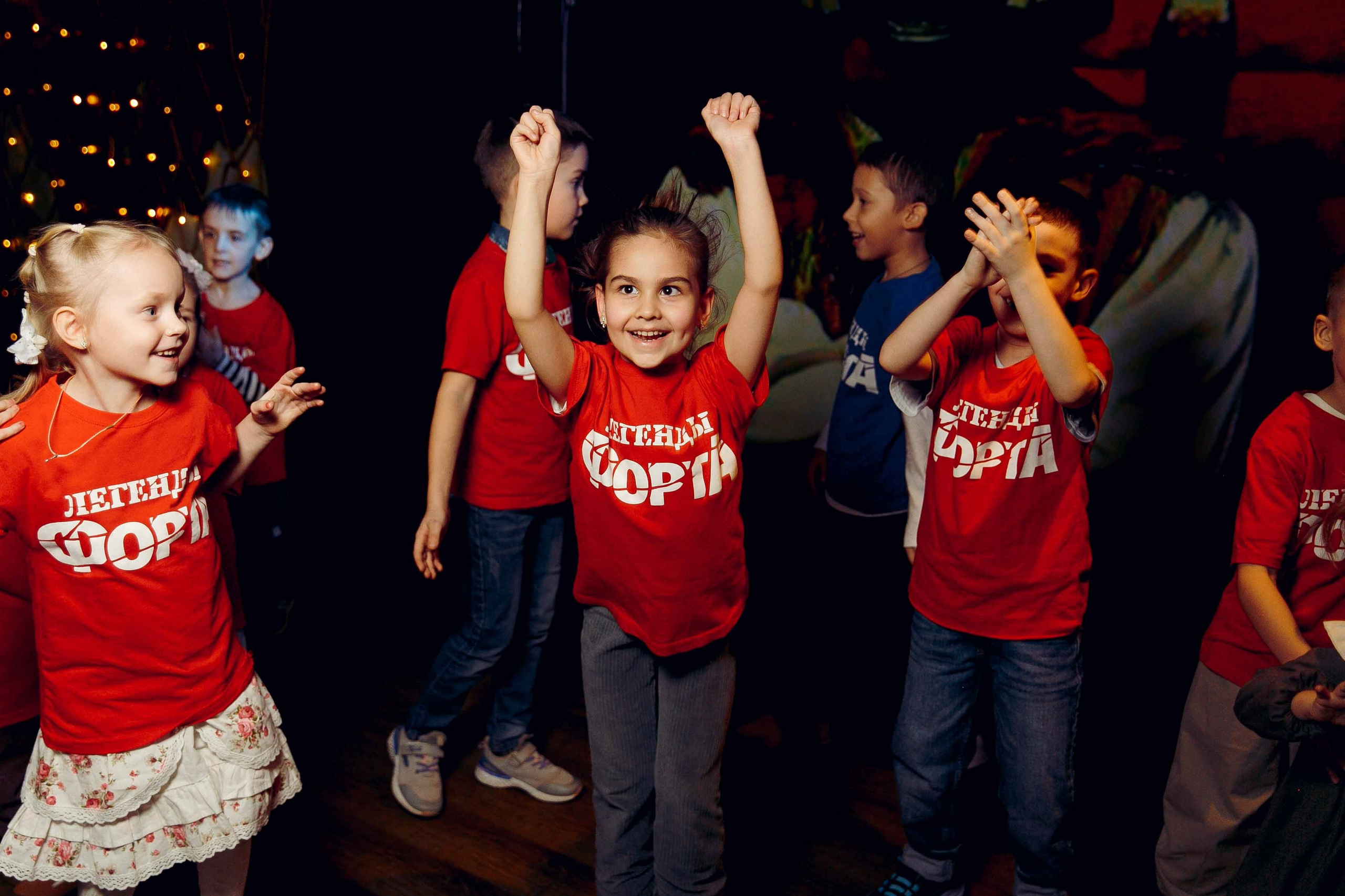 Легенды Форта. Ваш репортажный фотограф Артемий Антонов