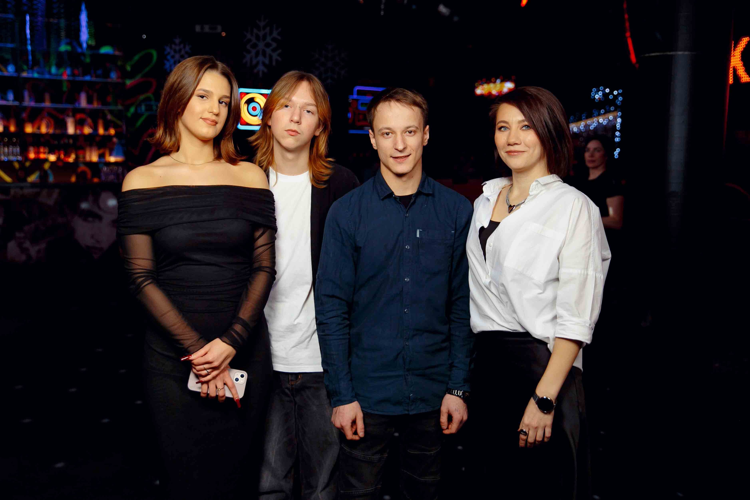 Корпоратив Ресторана. Ваш репортажный фотограф Артемий Антонов