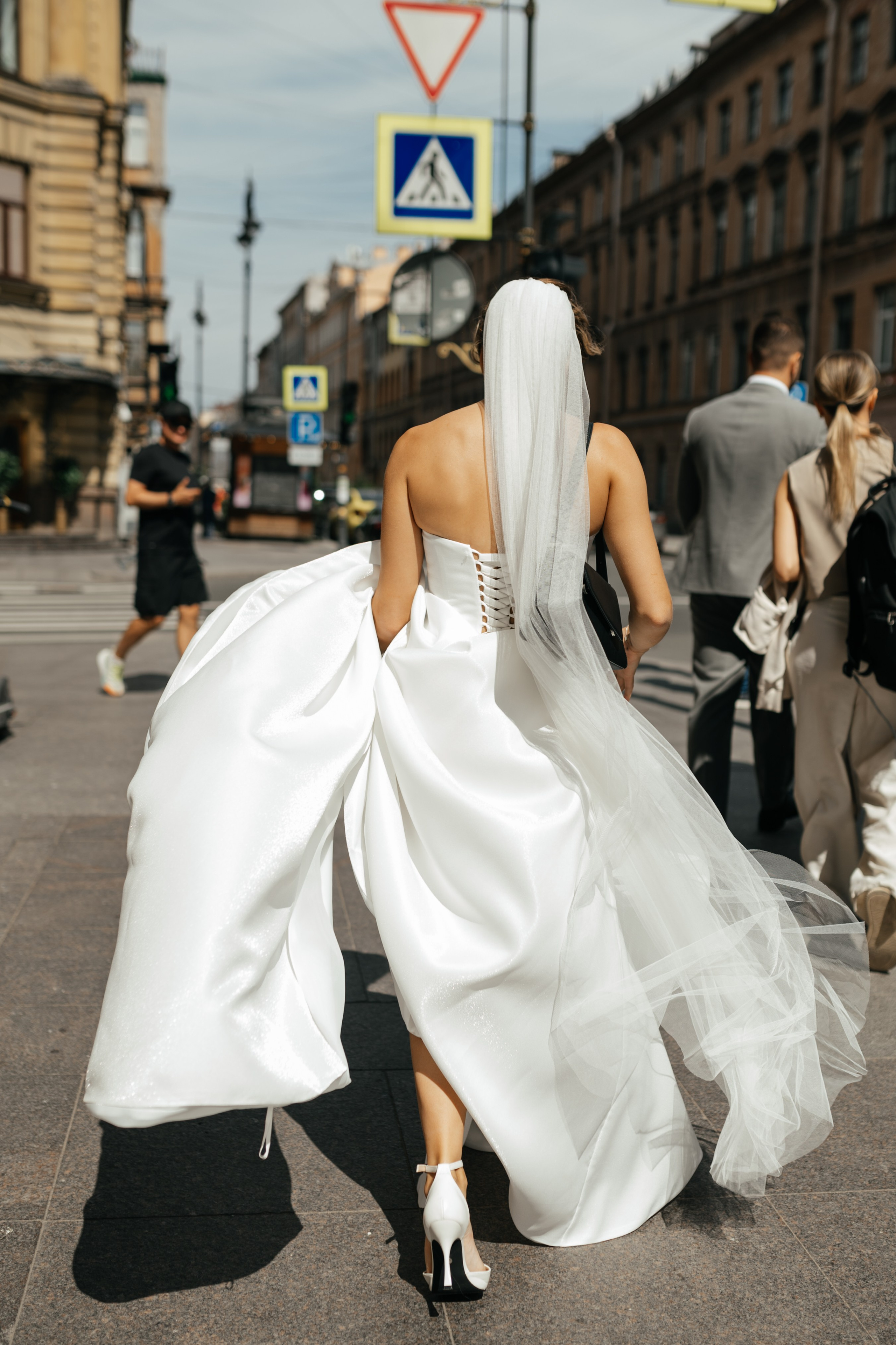 Илья и Ольга. Свадебный и студийный фотограф Ирина Котикова