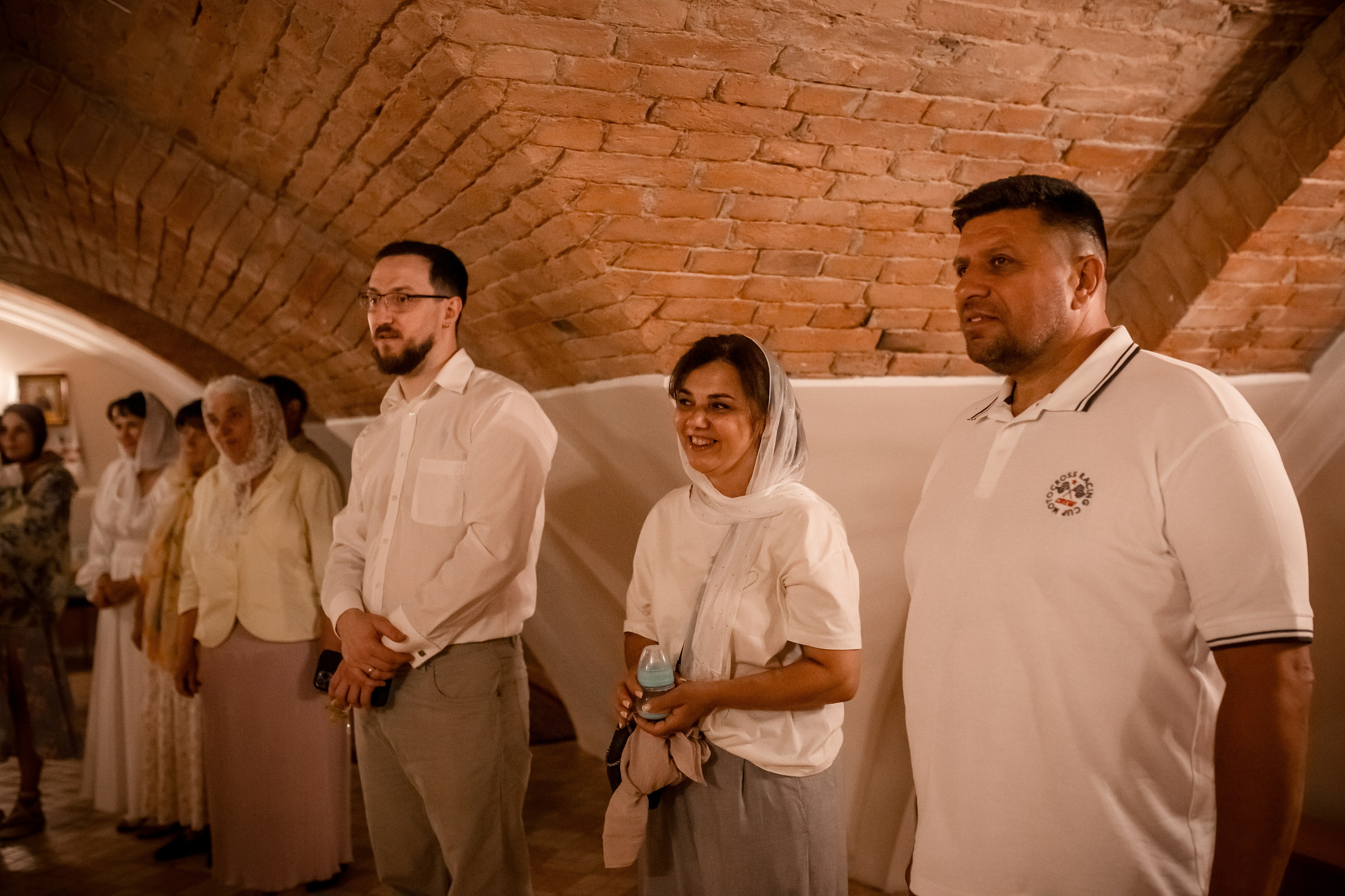 Крещение Глеба