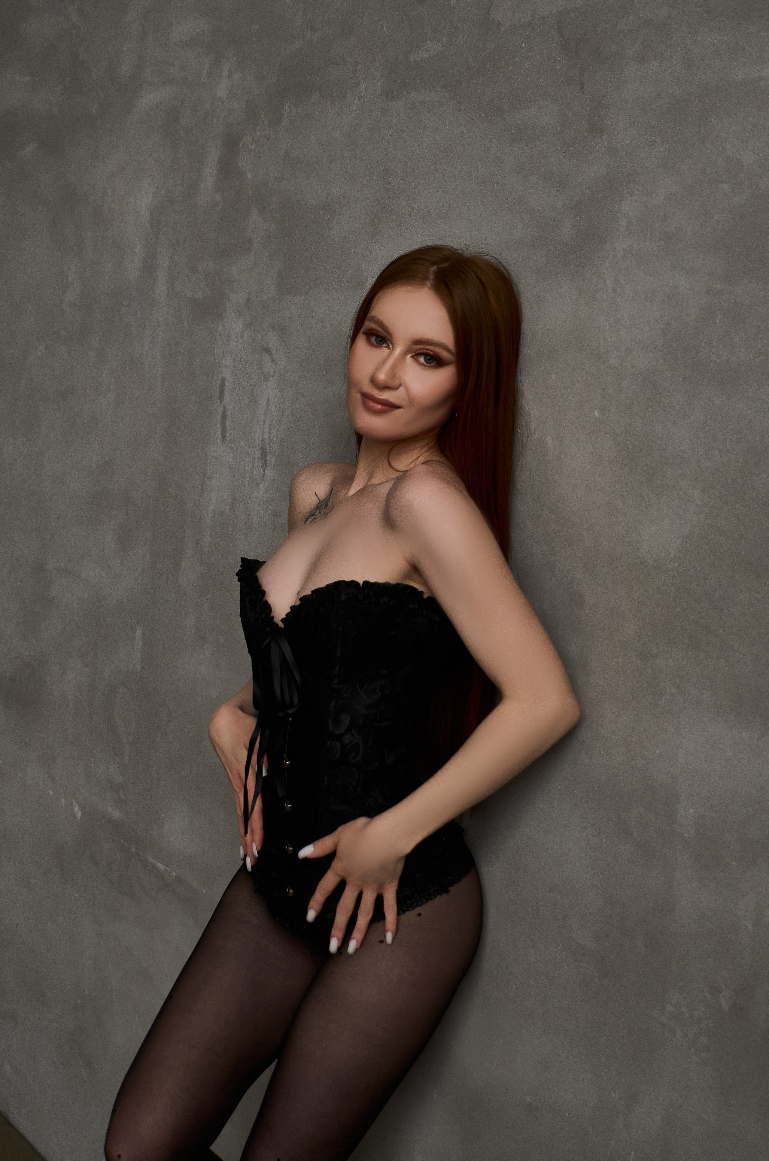 Студийные съёмки — нежность. Фотограф Нижний Новгород