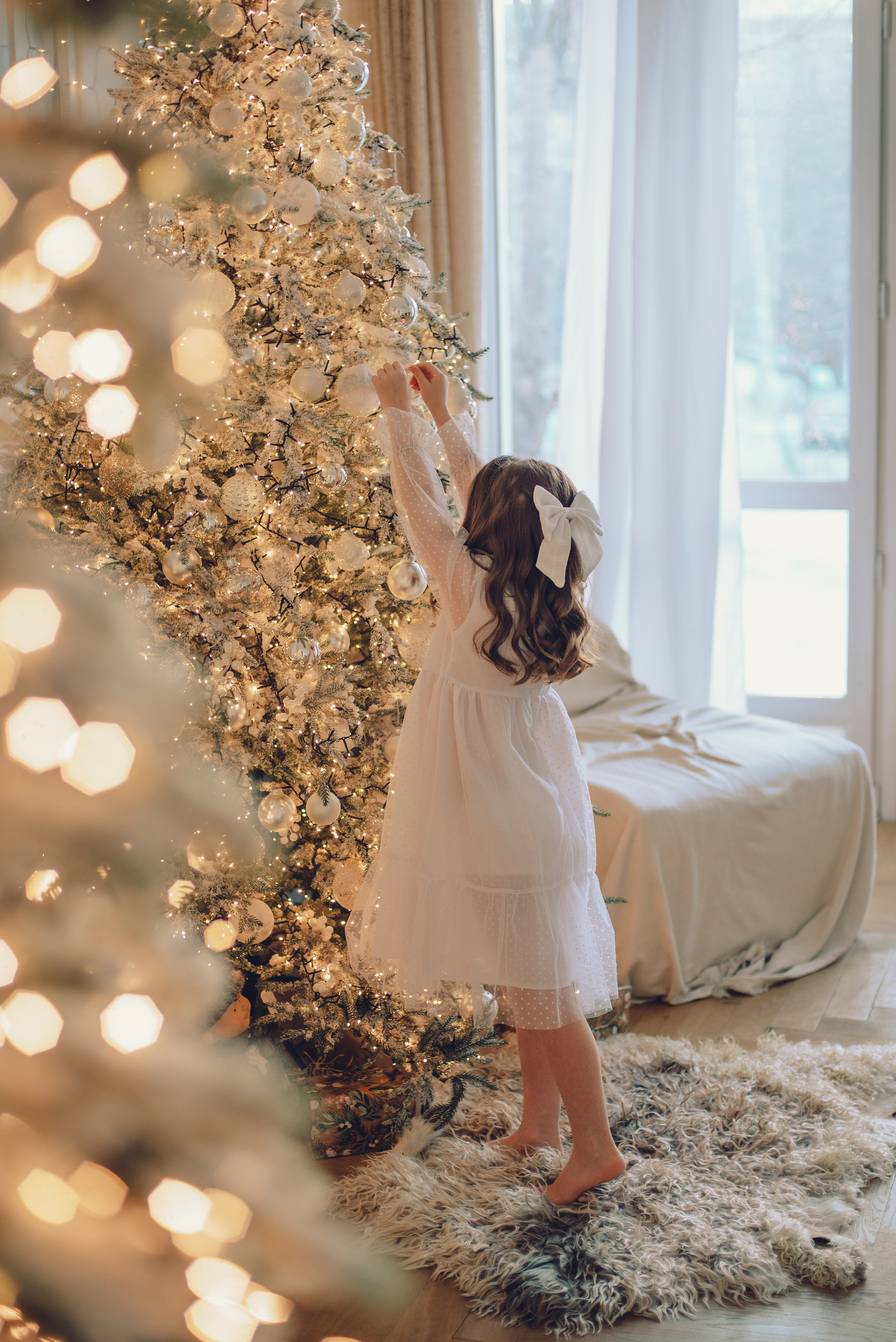 Новый год 2023. Фотограф Дарья Гусарова, Тюмень