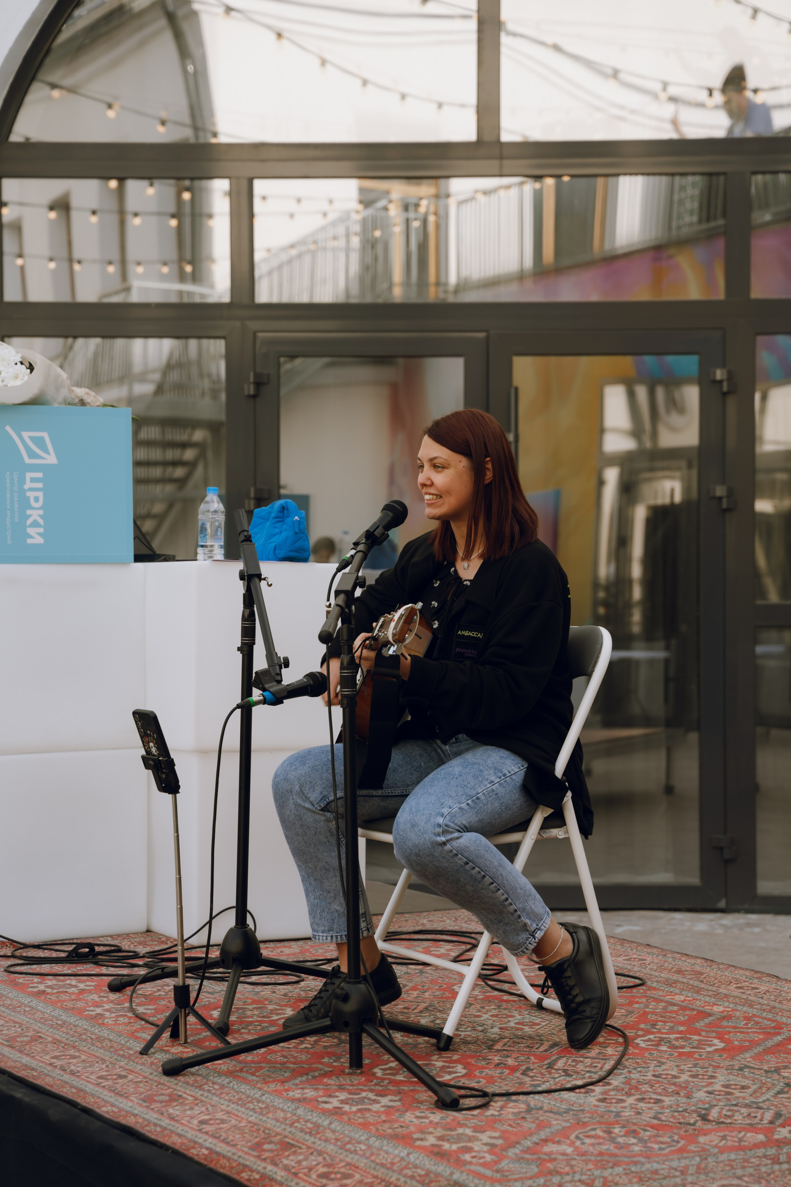 День молодежи в Доме молодежи 2025. Фотограф Надежда Погребняк | Рязань | Москва