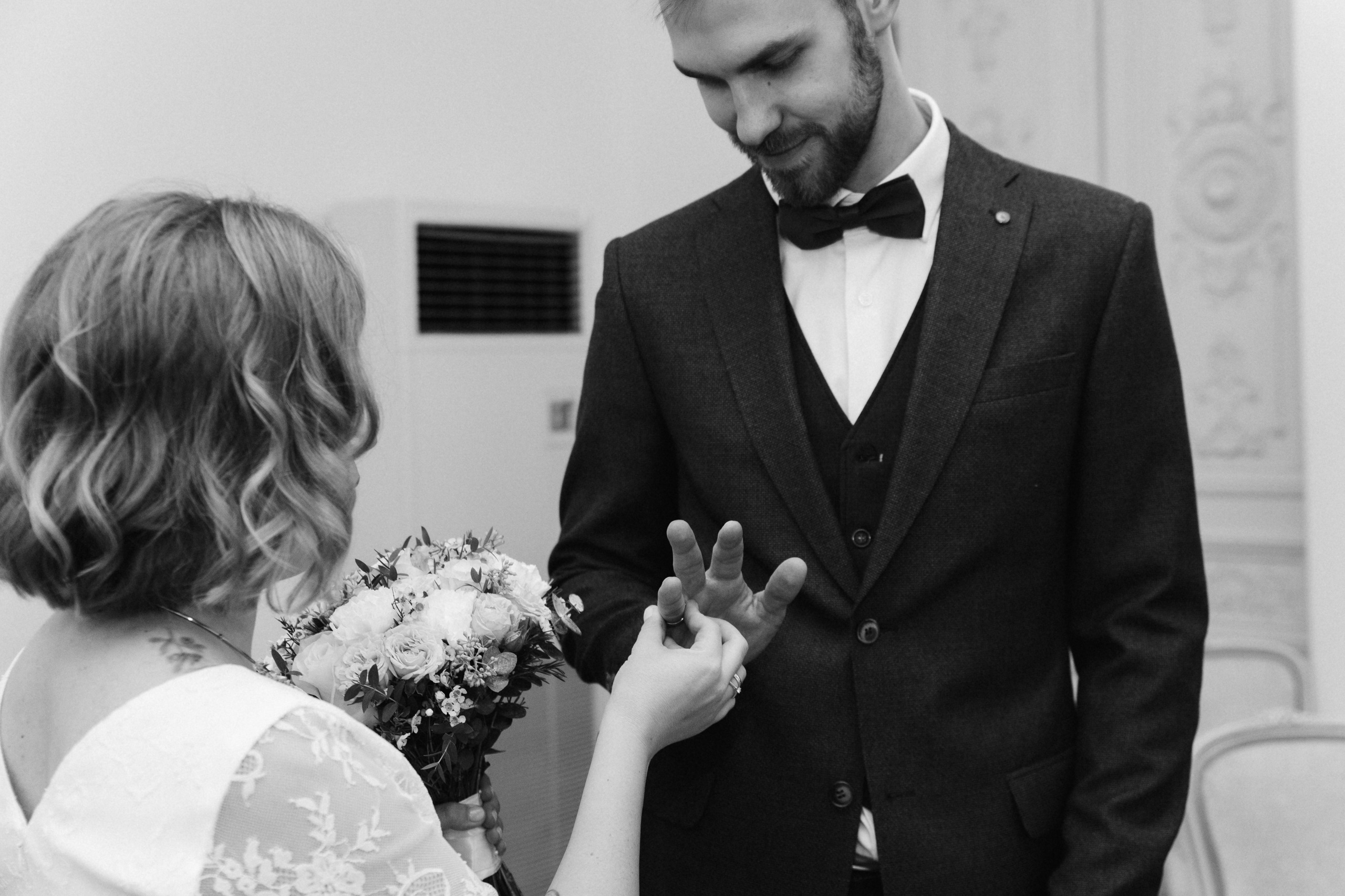 Алина и Ваня. Репортажный и портретный фотограф в Санкт-Петербурге Степлевич Дарья