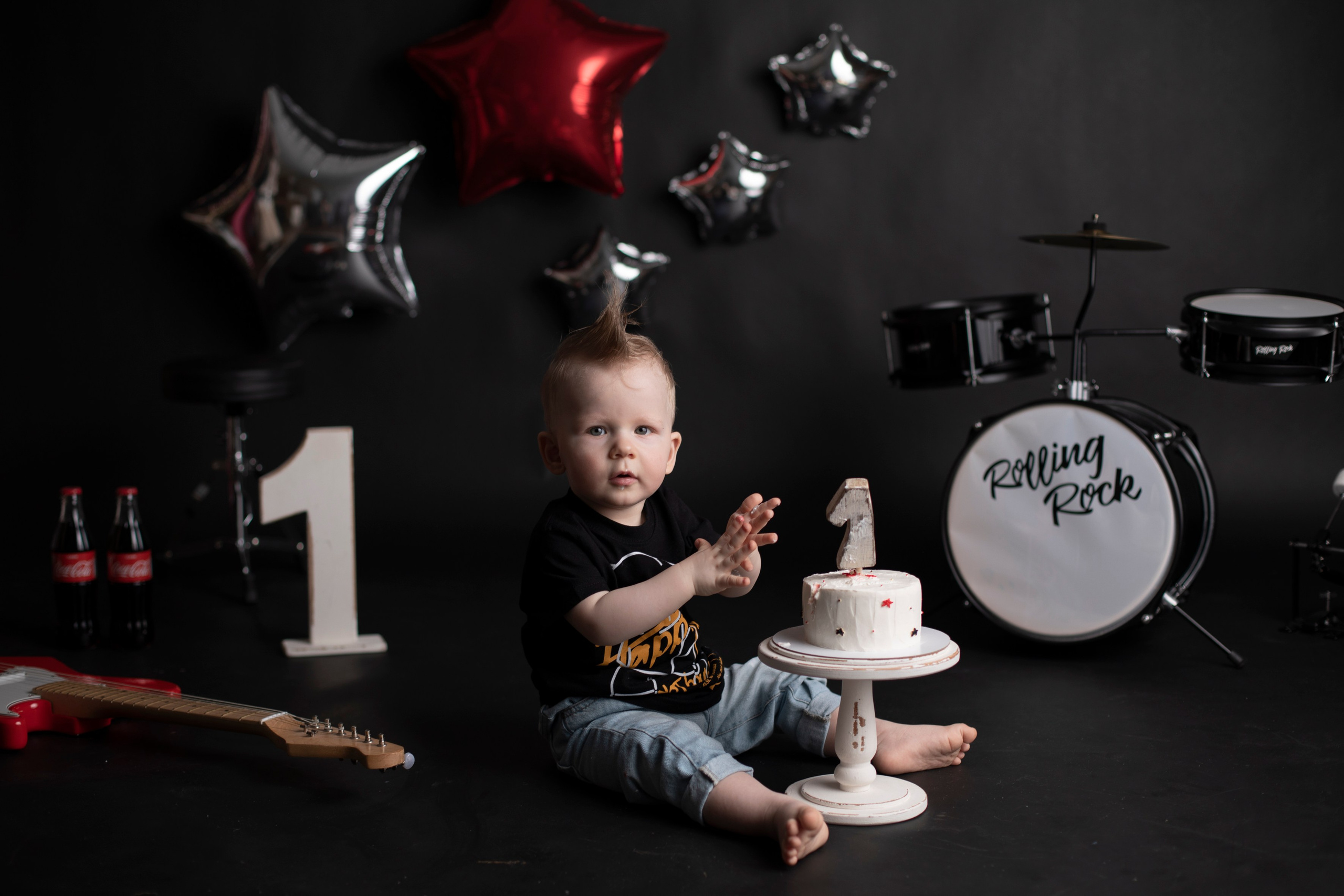 Годовасие. Фотограф новорожденных в Нижнем Новгороде Белякова Оксана