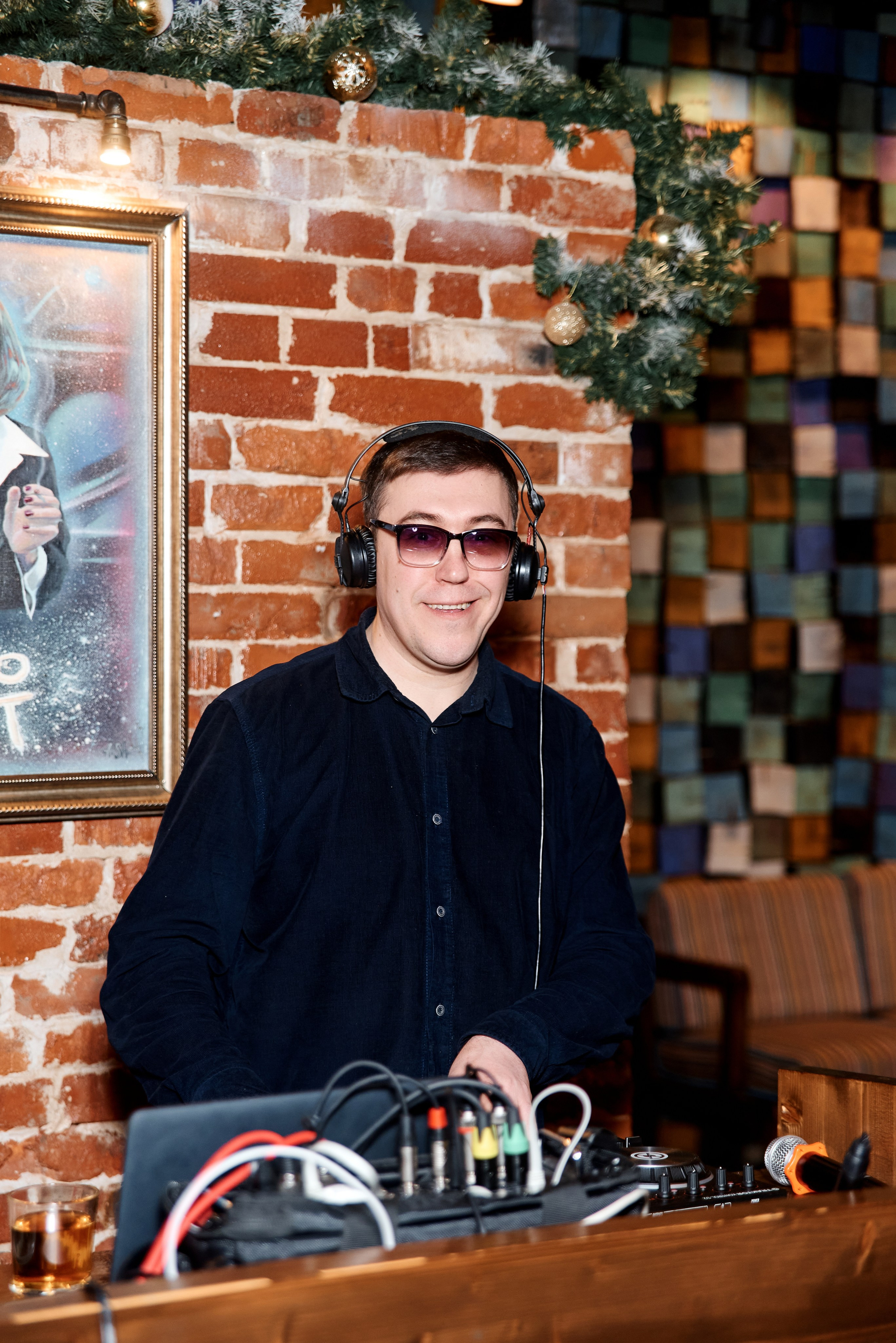 Вечеринка в ЦАО ЛОФТ. Анна Гончарова свадебный и репортажный фотограф в Москве