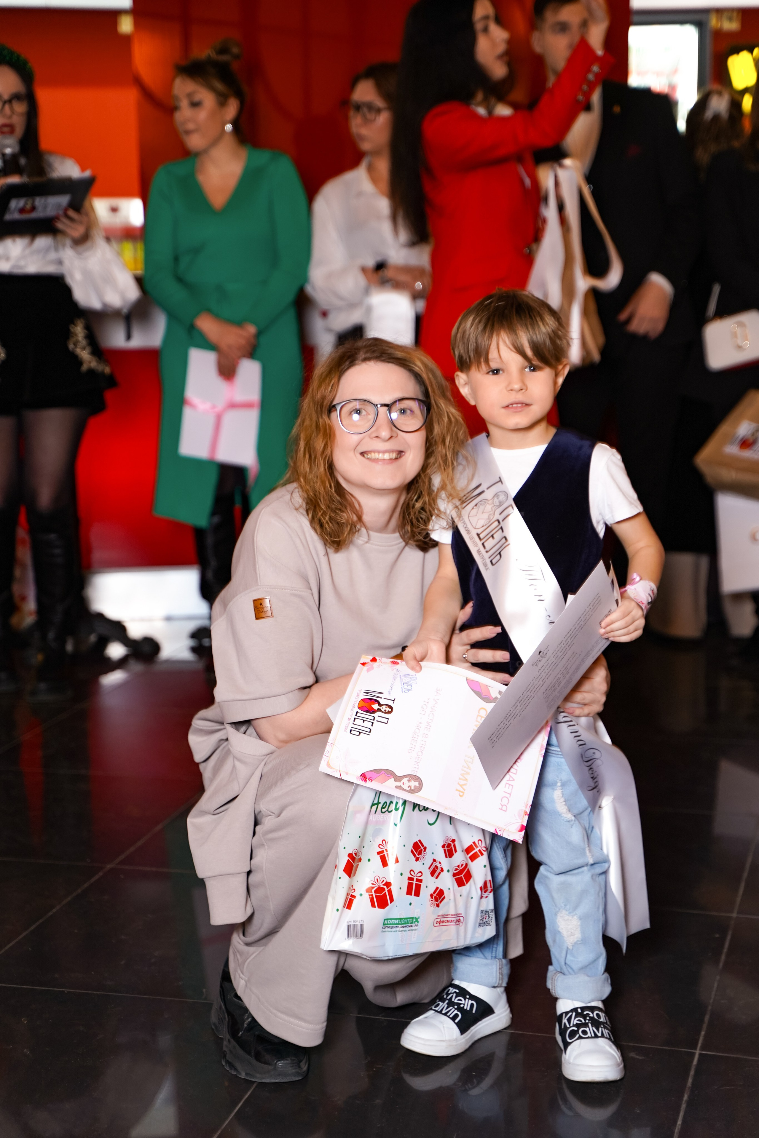 Финал «Топ-модель по-детски». Фотограф Надежда Жемкова. Фотосъёмка, ретушь, фотомонтаж для вас и вашего бизнеса