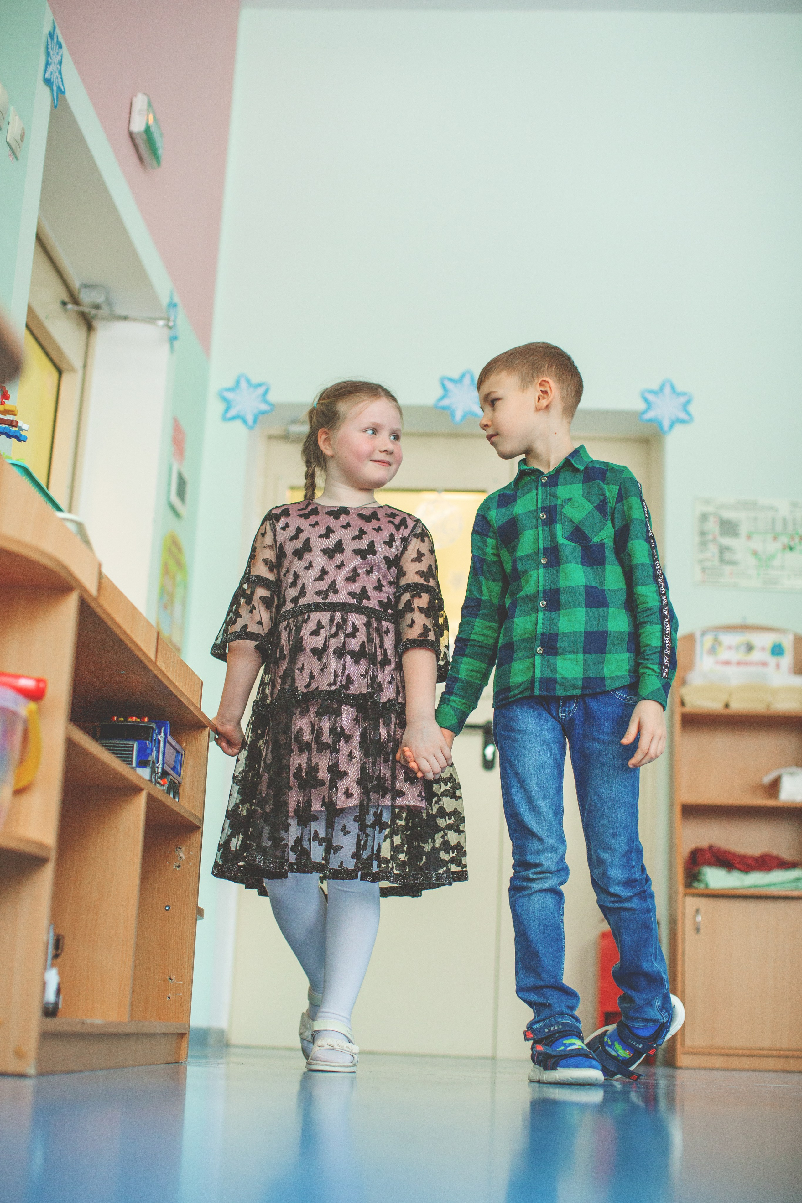 Детский сад. Главная