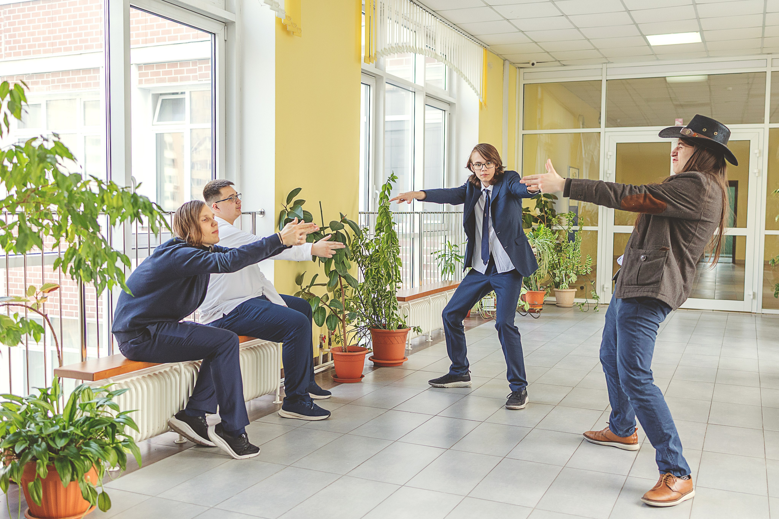 9 класс. Главная