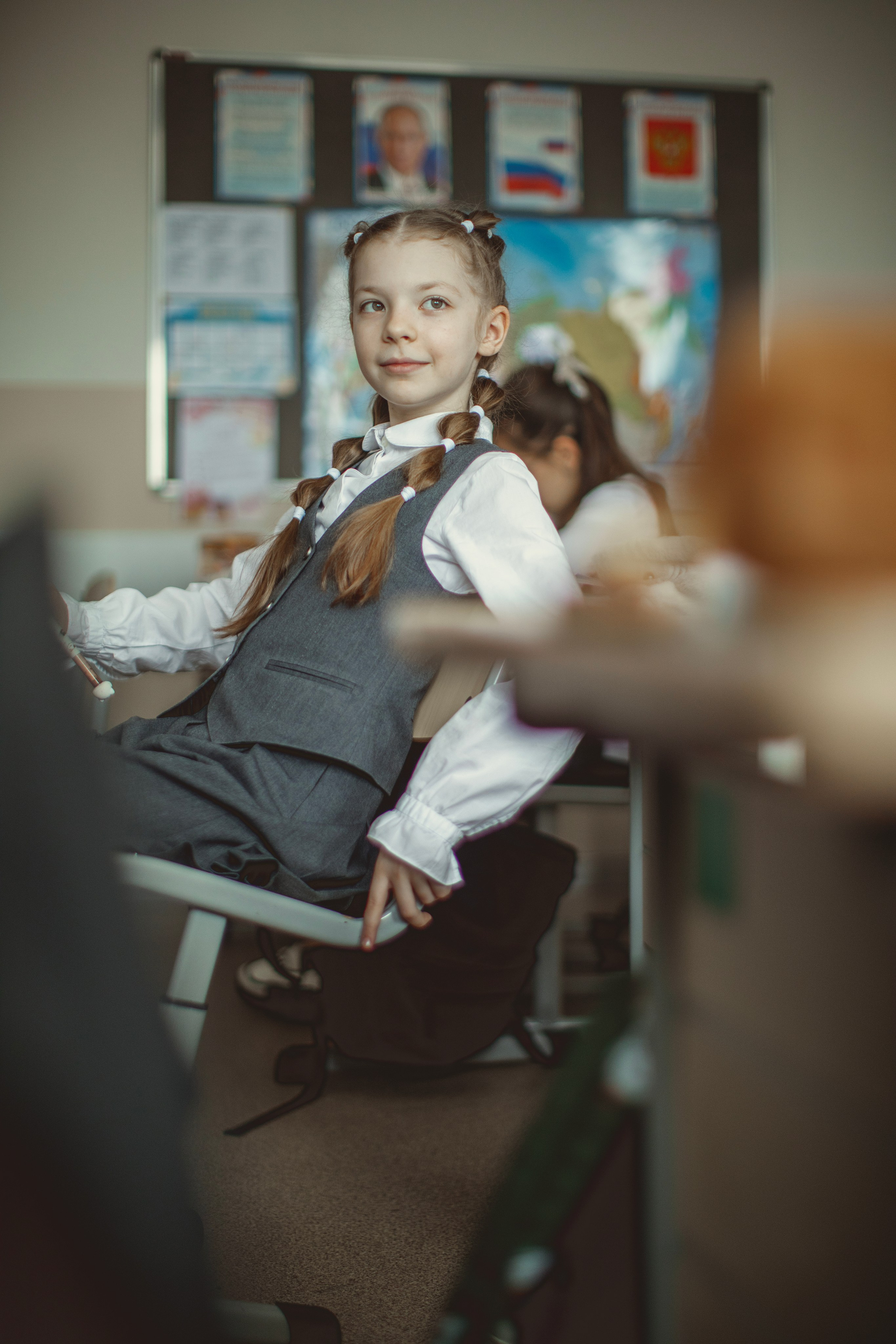 Классбук 4 класс. Главная