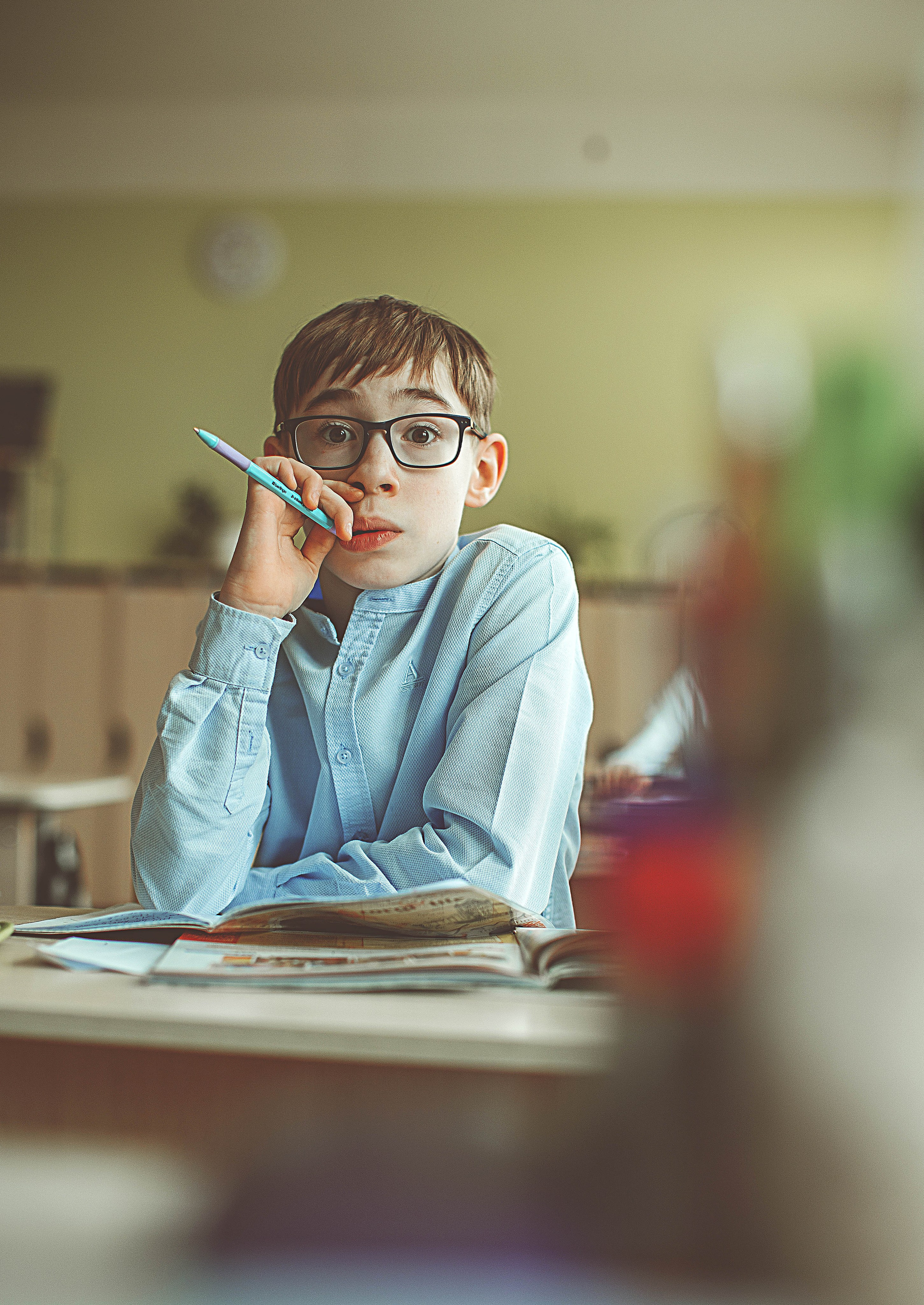 4 класс. Главная