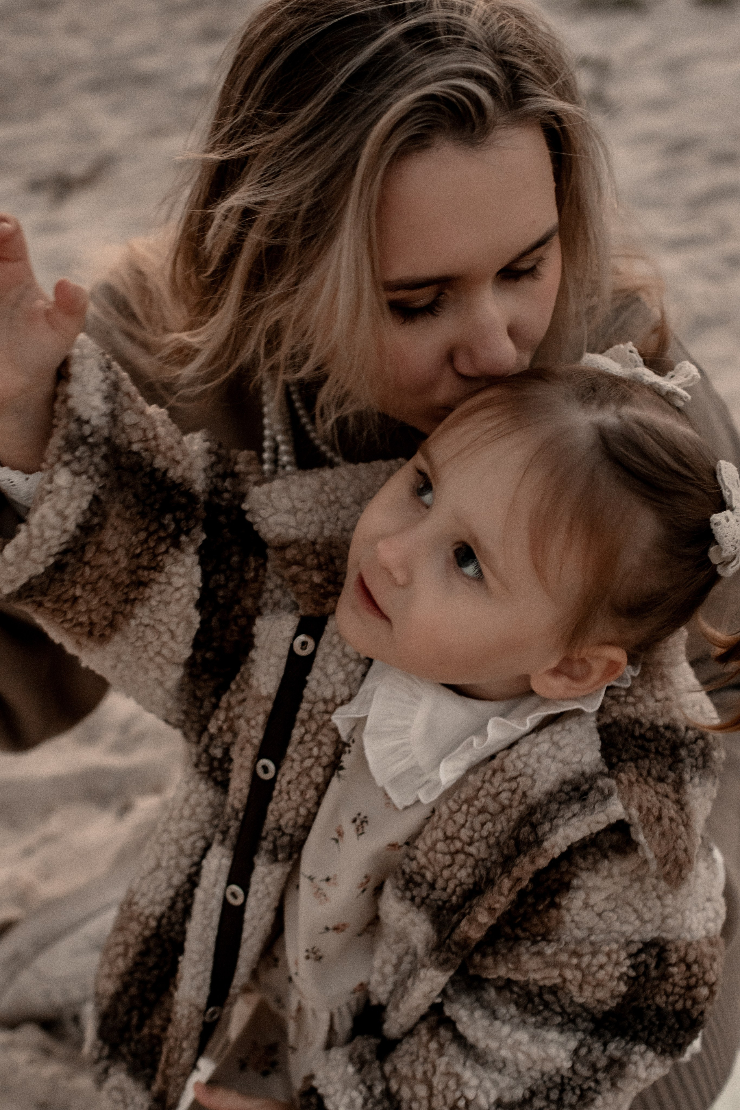 Мама и дочка. Свадебный и семейный фотограф в Серпухове Александра Дерюшева