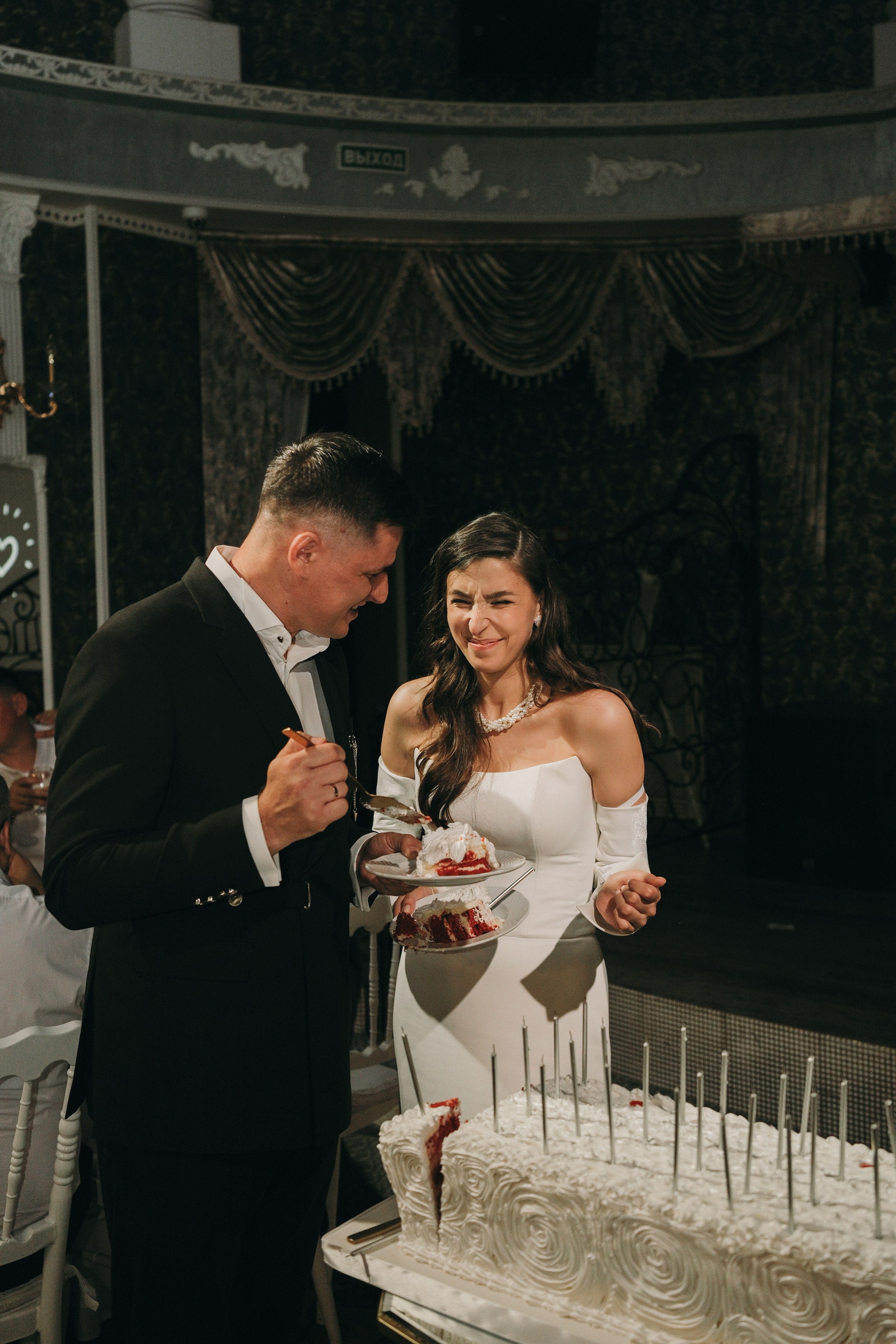 Kolya / Lera. Фотограф Юрий Марилов Москва, Тюмень