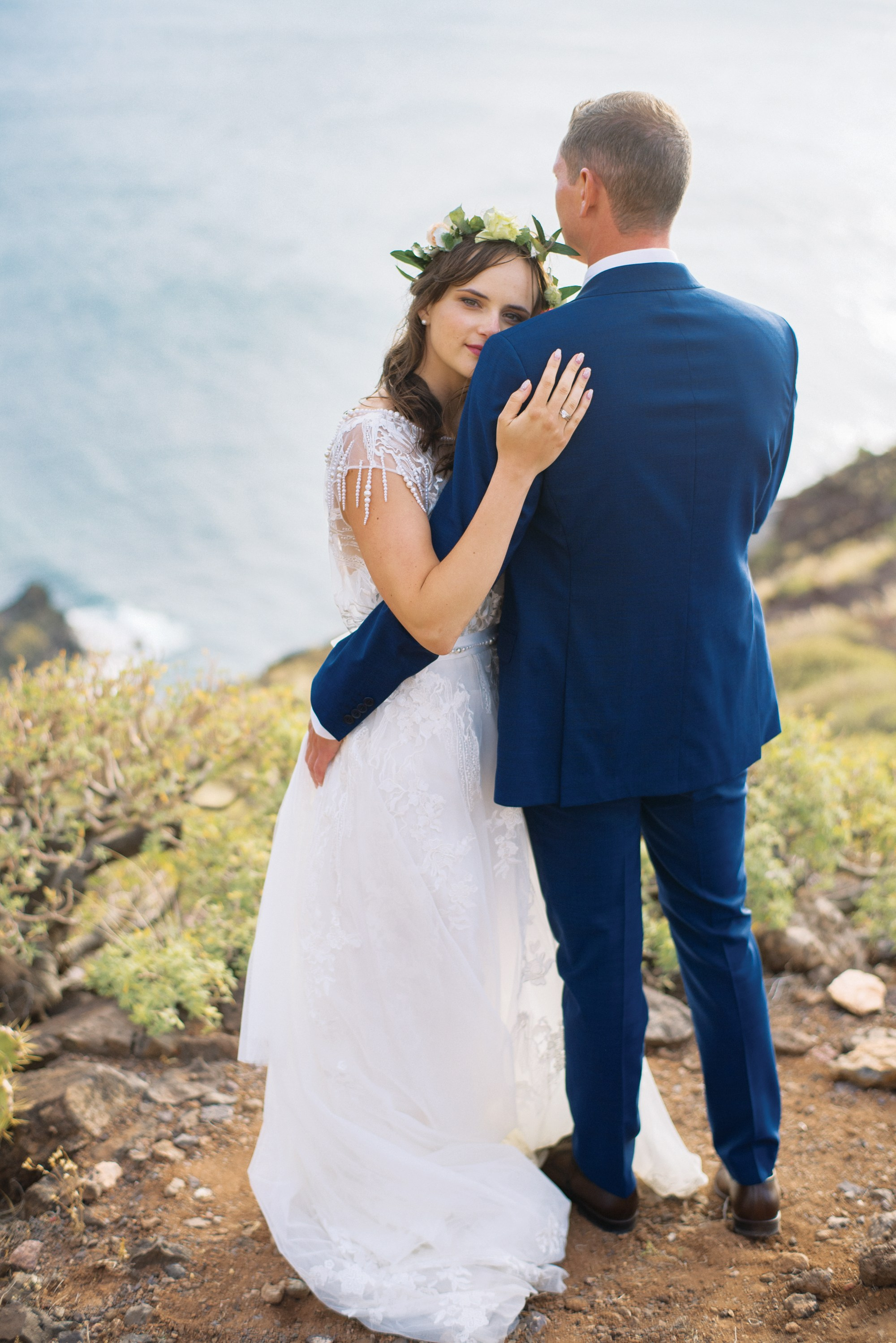 Ксения и Даниил, Гран Канария. Изящная фотография | Ксения Милушкина