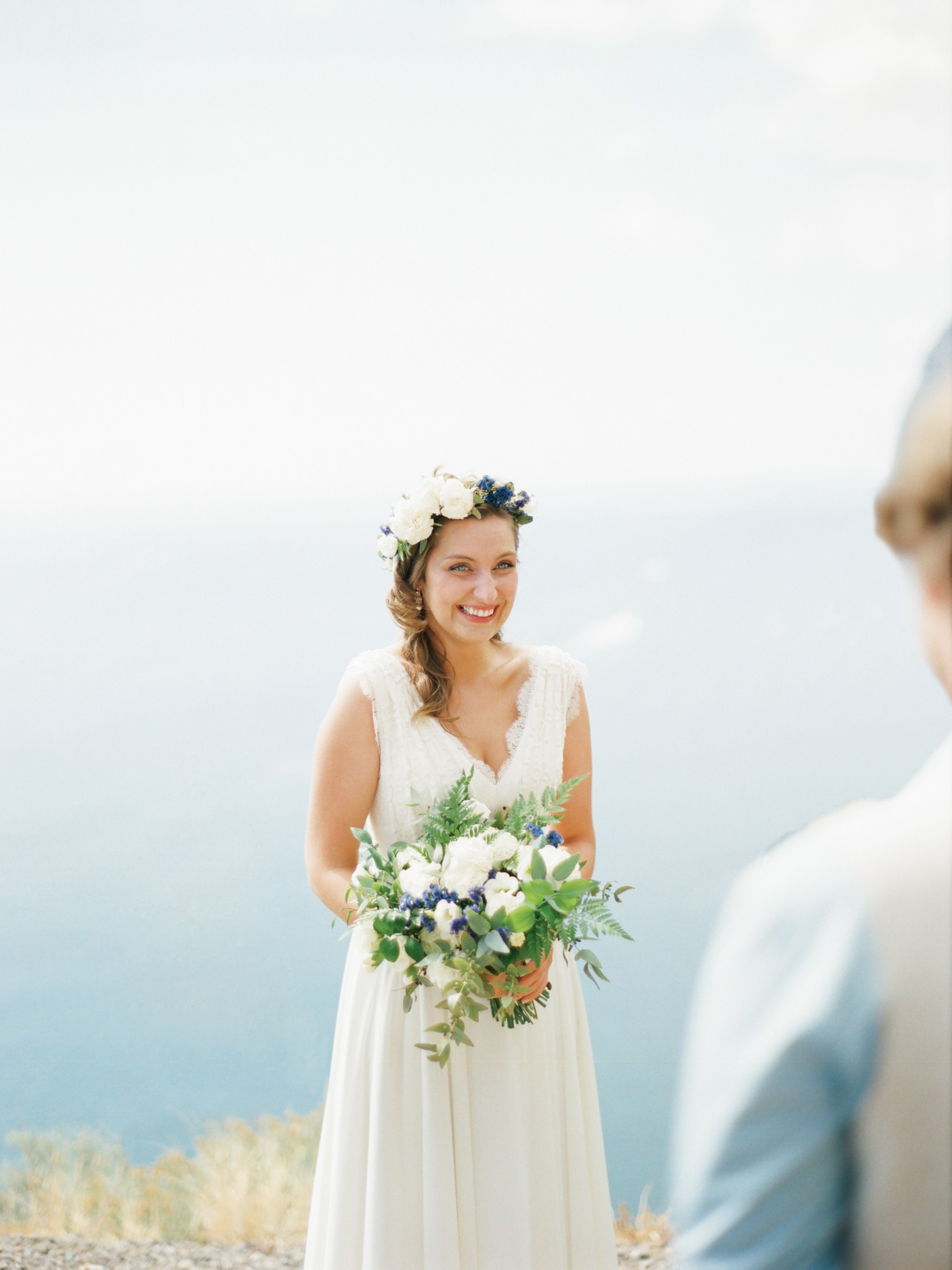 Катерина и Сергей, свадьба на Тенерифе. Изящная фотография | Ксения Милушкина