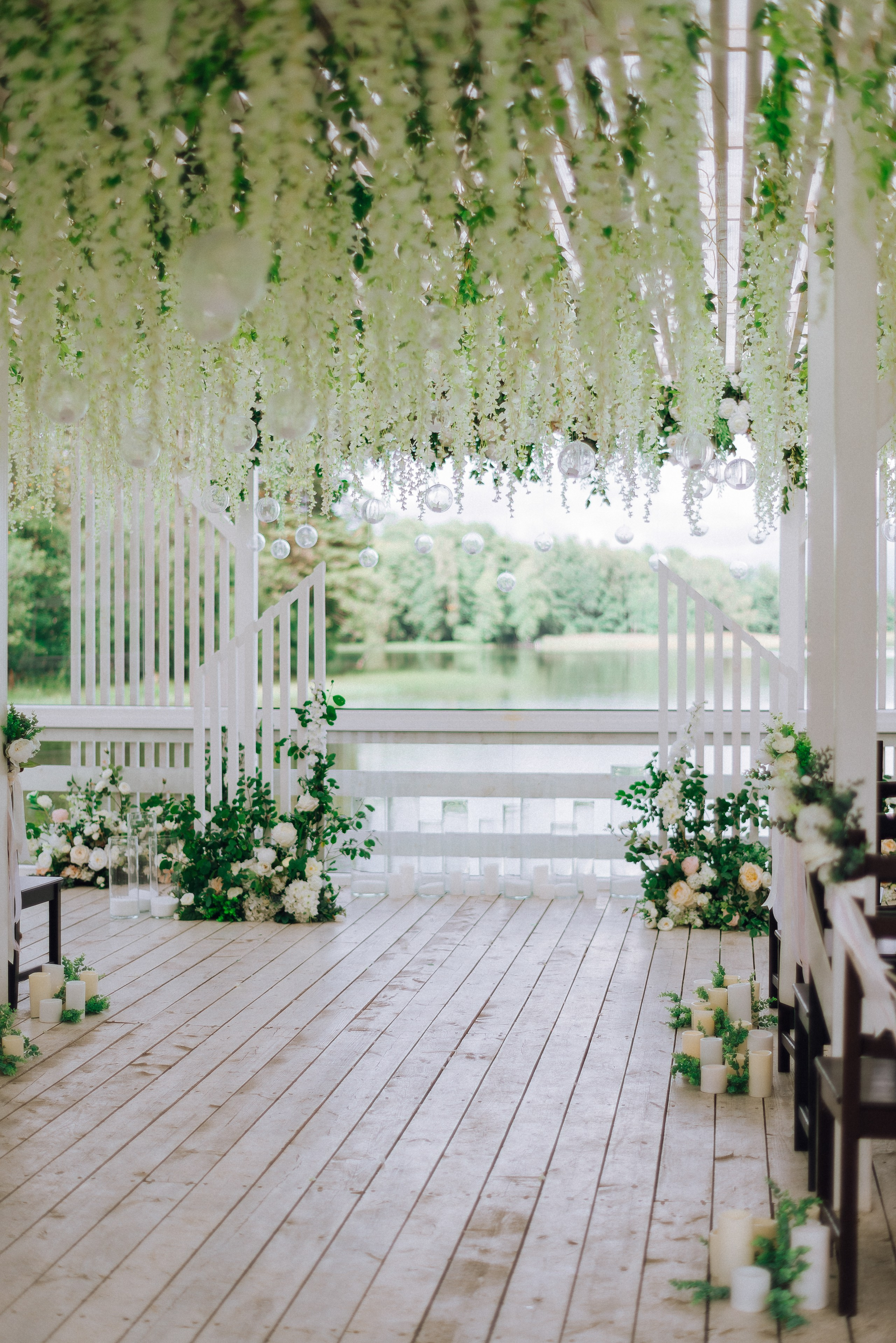 Фотосъемка декора и цветов для декораторов и флористов