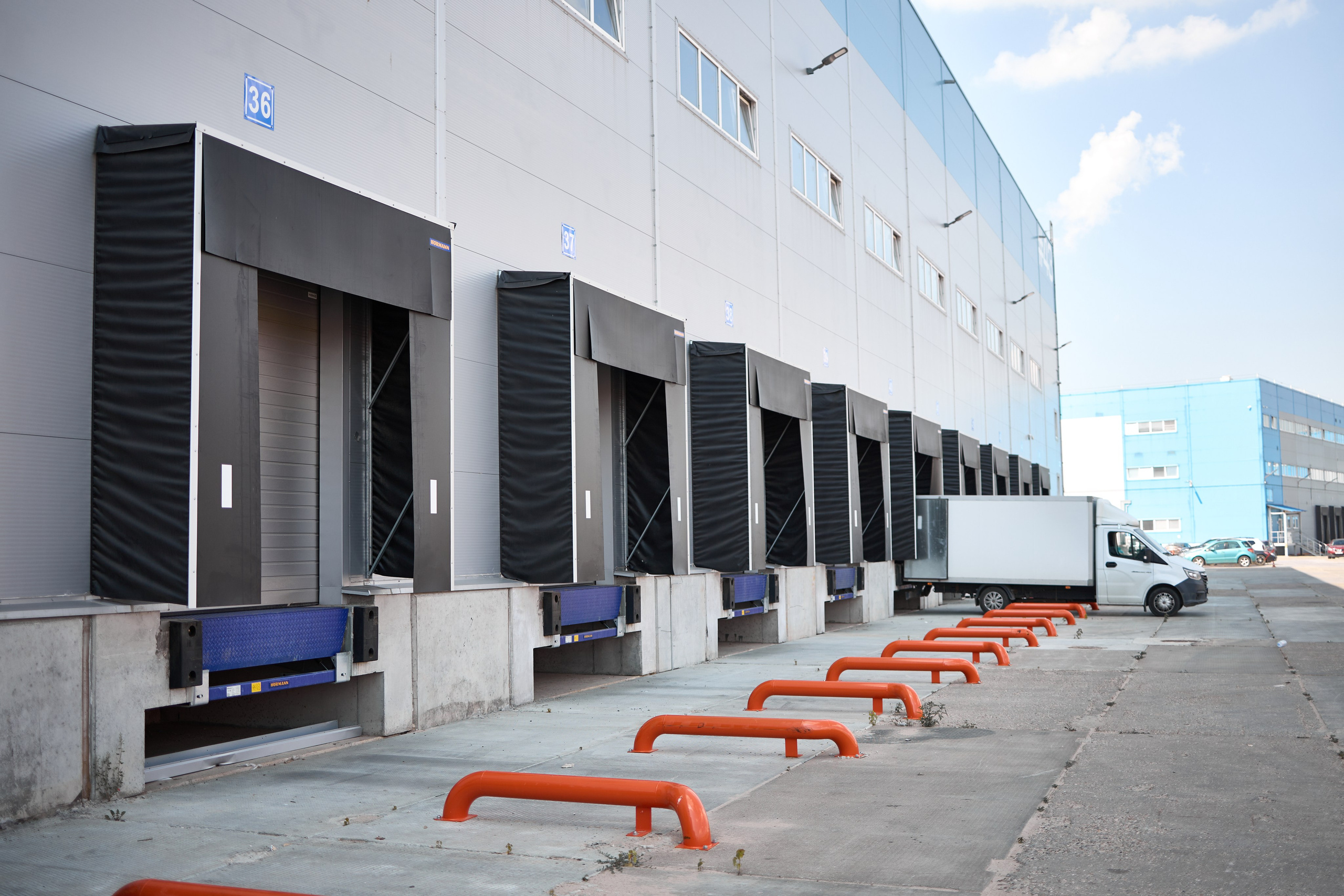 Предприятия. Фотограф Москва, Дима Пеллер