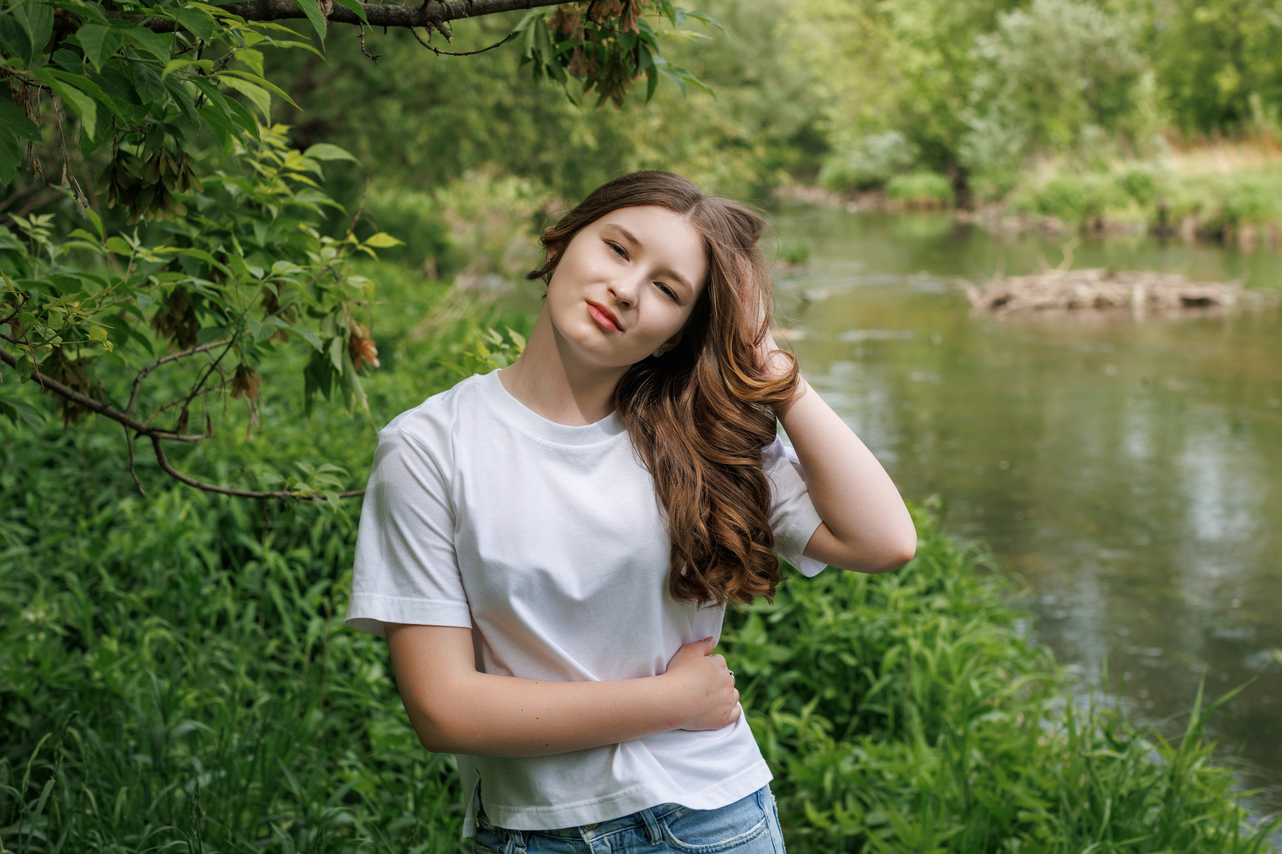 6 класс / Гимназия № 1558 / г. Москва. Детский и семейный фотограф Мария Киселёва. Москва