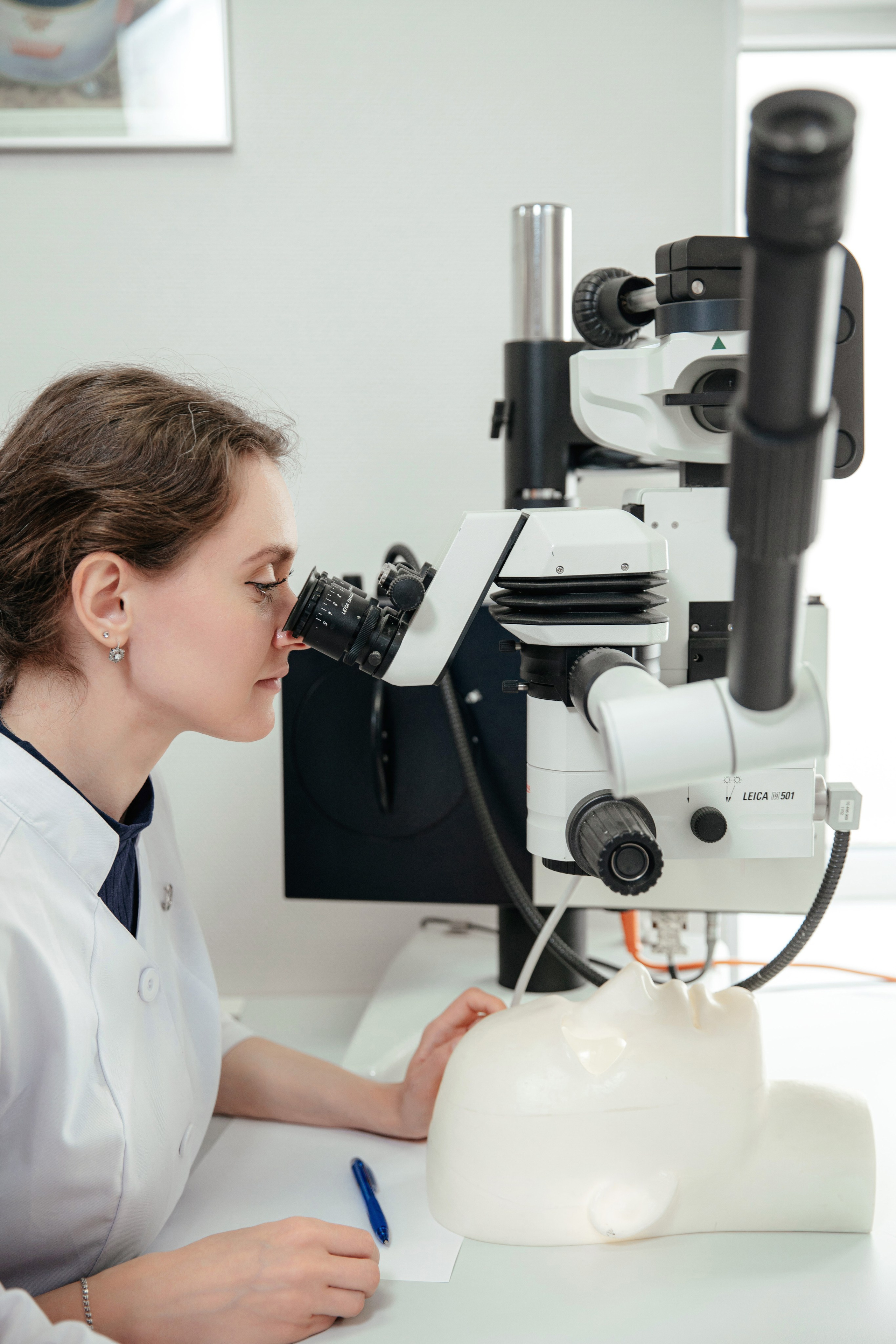 Фотосъемка в МНТК «микрохирургия глаза». Фотограф для бизнеса Константин Брусницын в Екатеринбурге