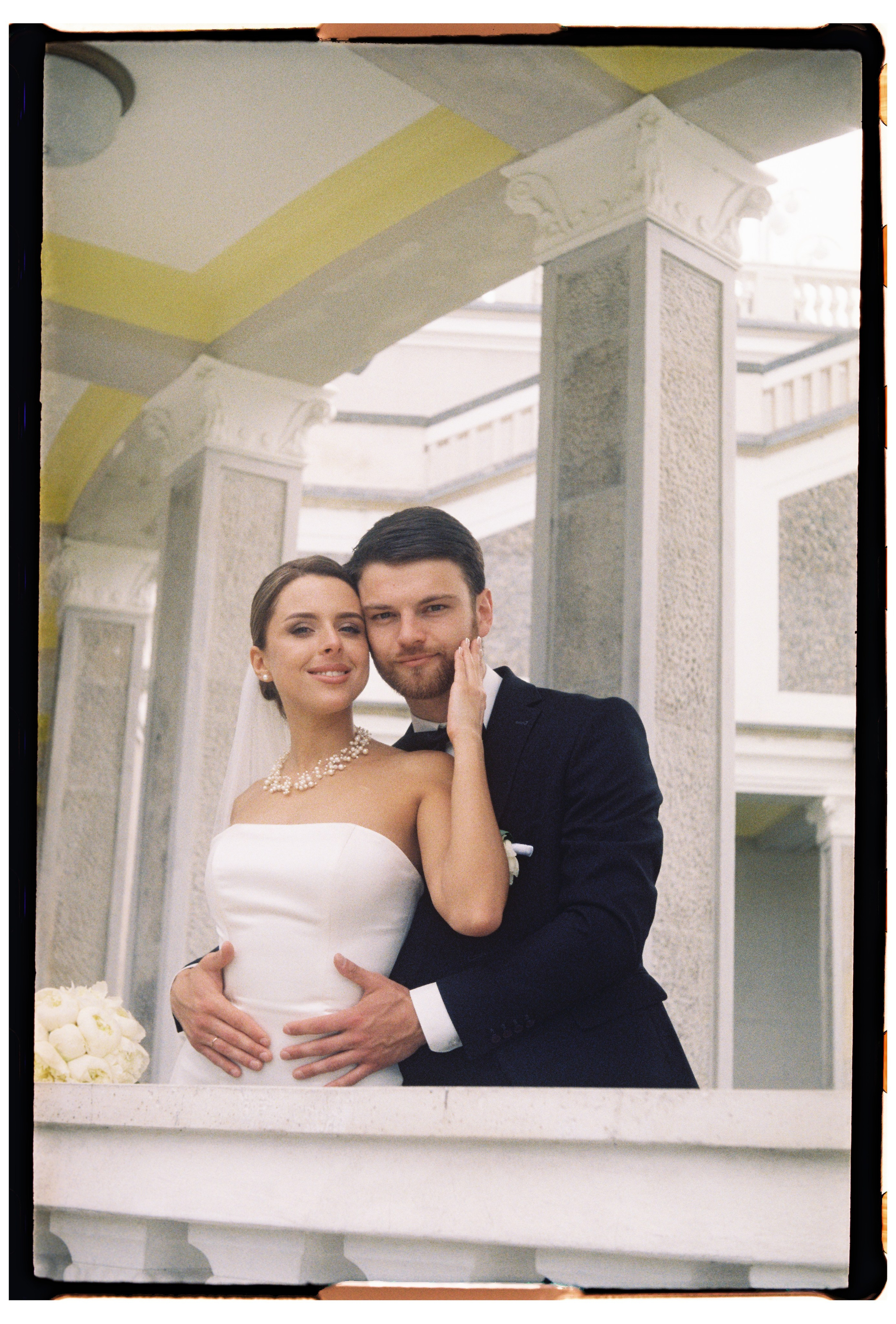 Свадебная фотография — честные истории. Фотограф-психолог Валерия Никитина в Москве