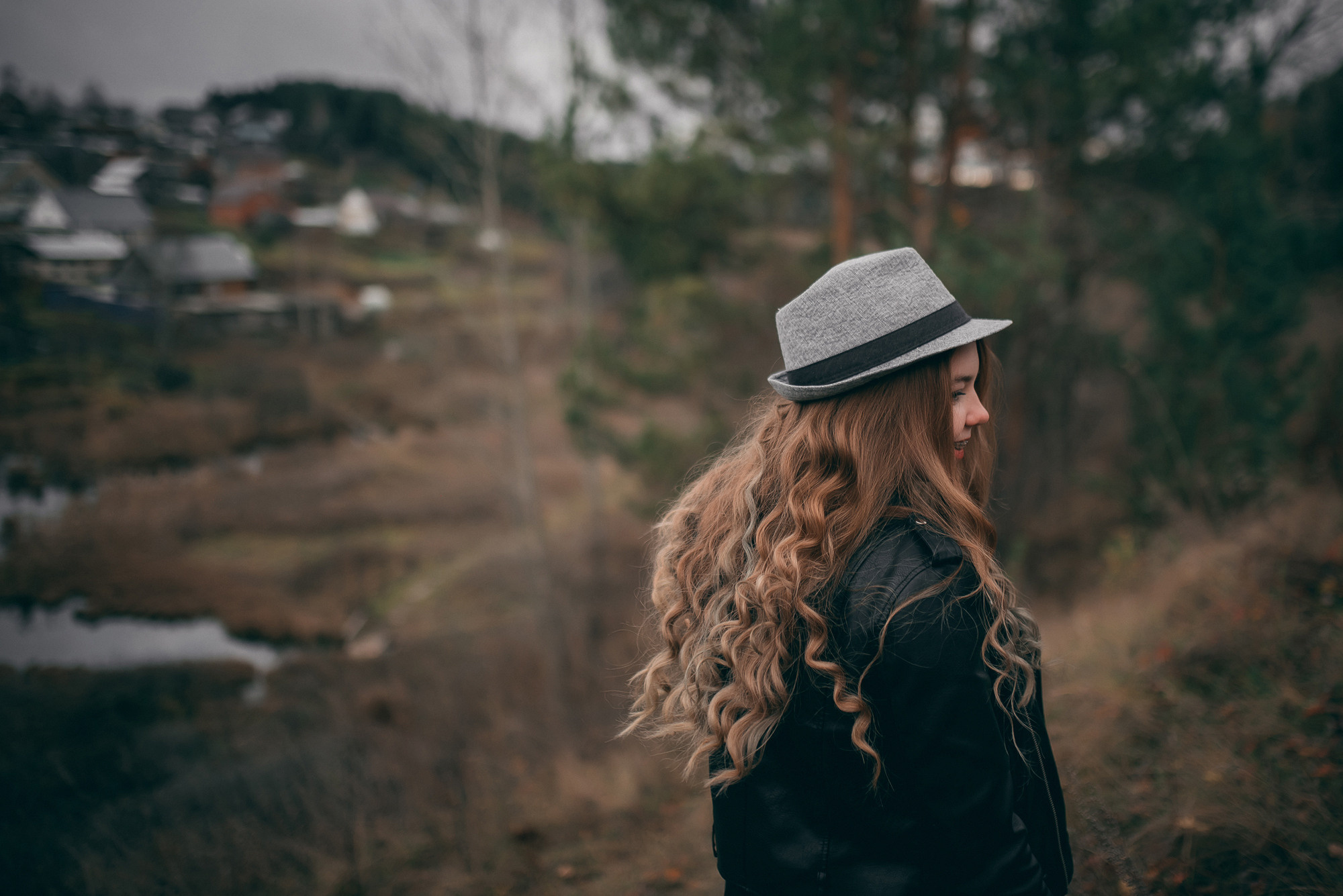 Индивидуальная фотосессия для девушки. Фотограф Игорь Гуменников Удмуртия Шаркан